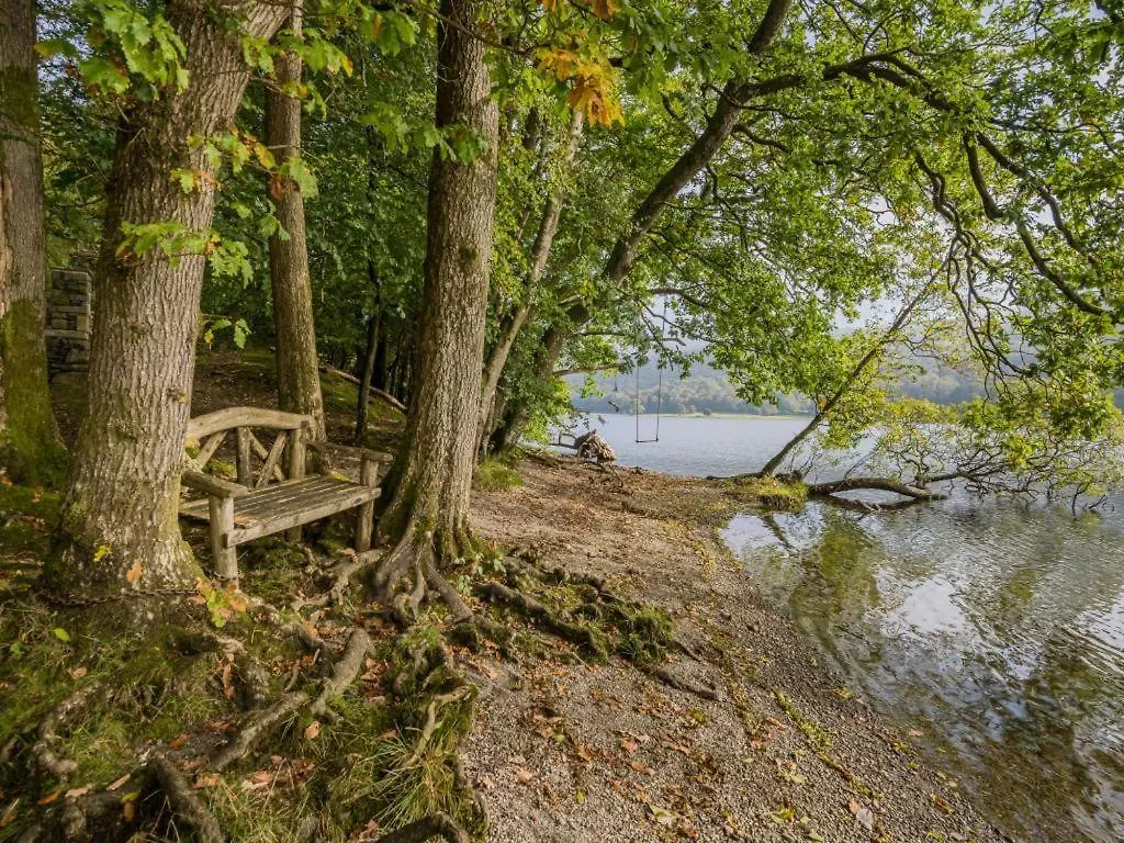 Prázdninový dům 3 Bed In Water Yeat Sz079 High Nibthwaite