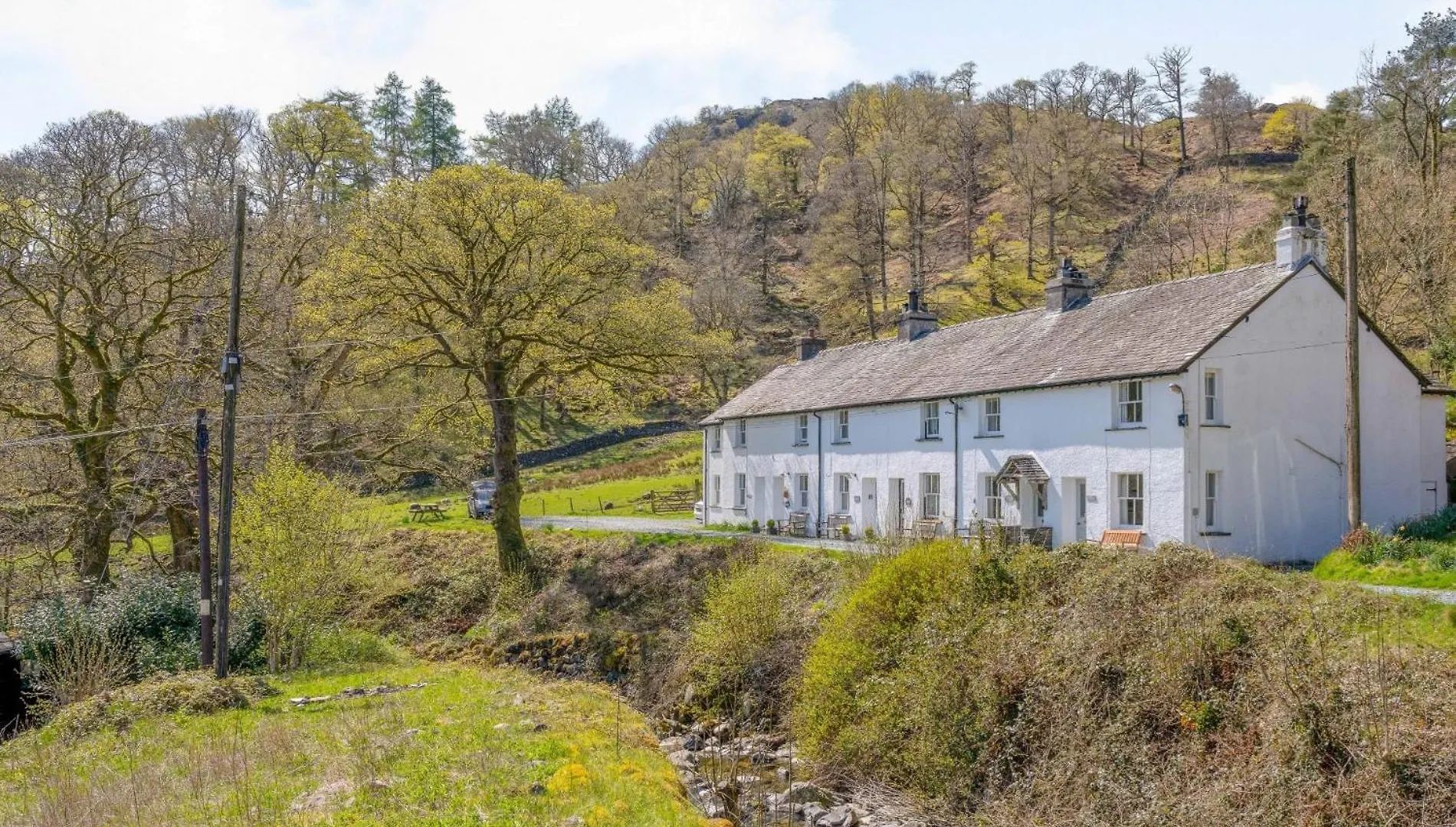 Holiday home 3 Bed In Borrowdale Sz234