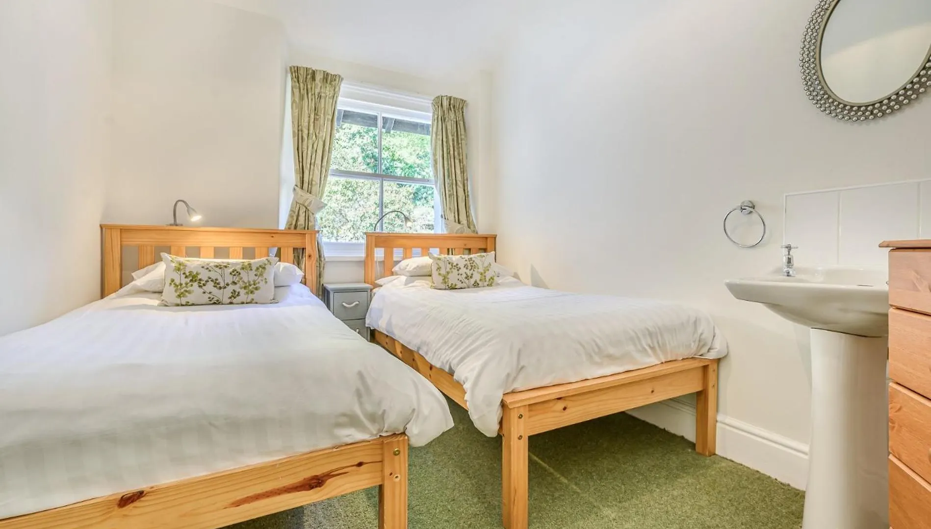 3 Bed In Borrowdale Sz234 度假居