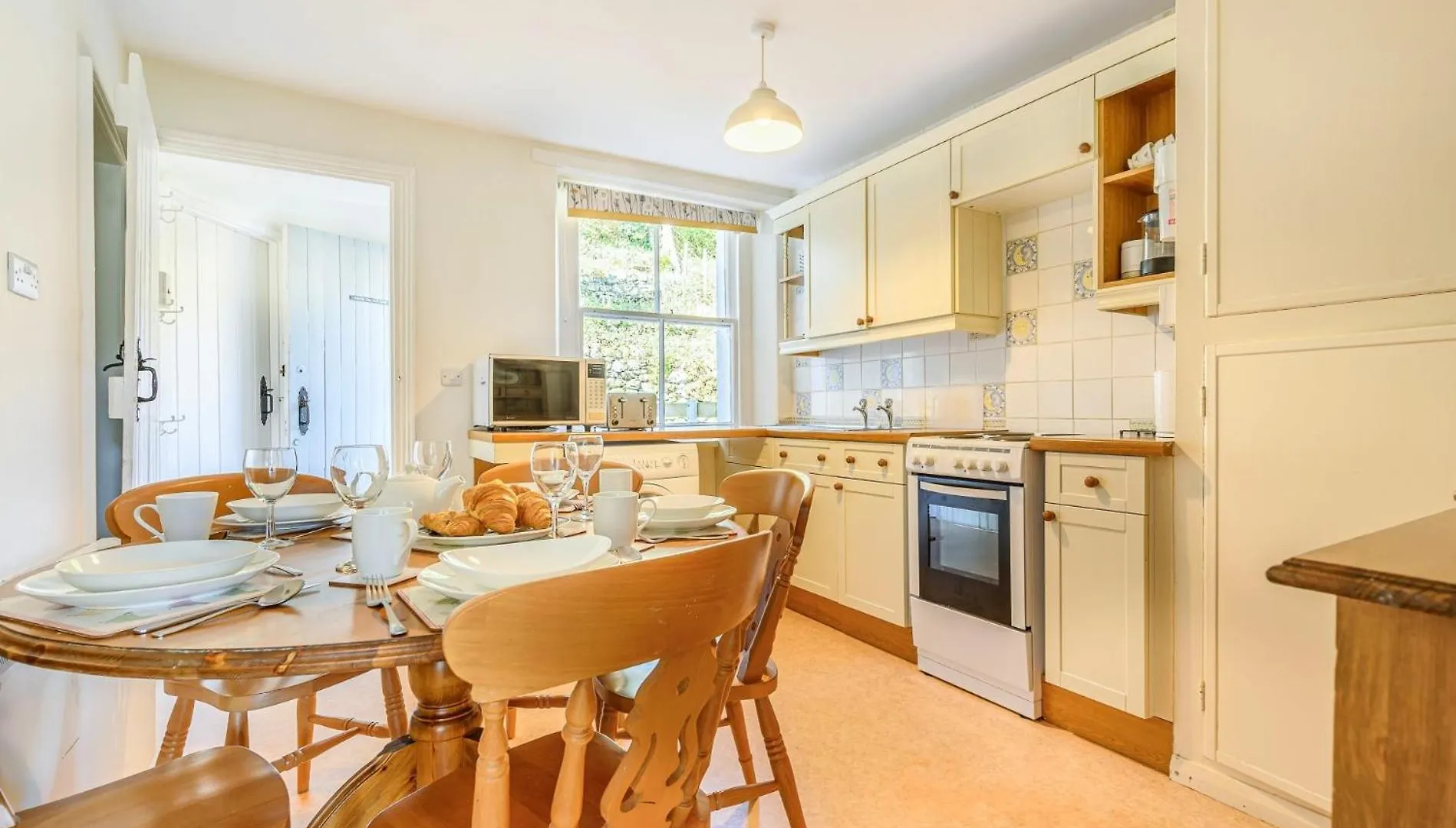 Holiday home 3 Bed In Borrowdale Sz234