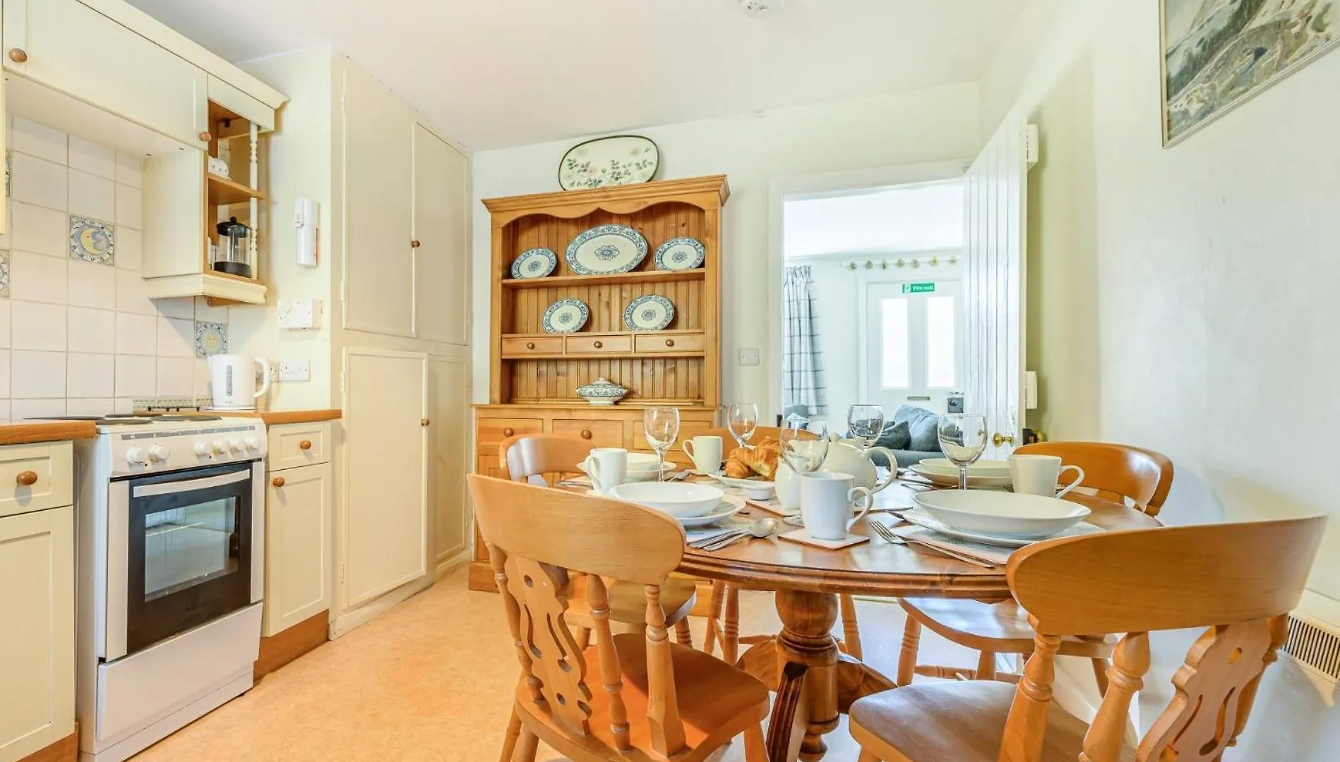 3 Bed In Borrowdale Sz234 Holiday home Rosthwaite