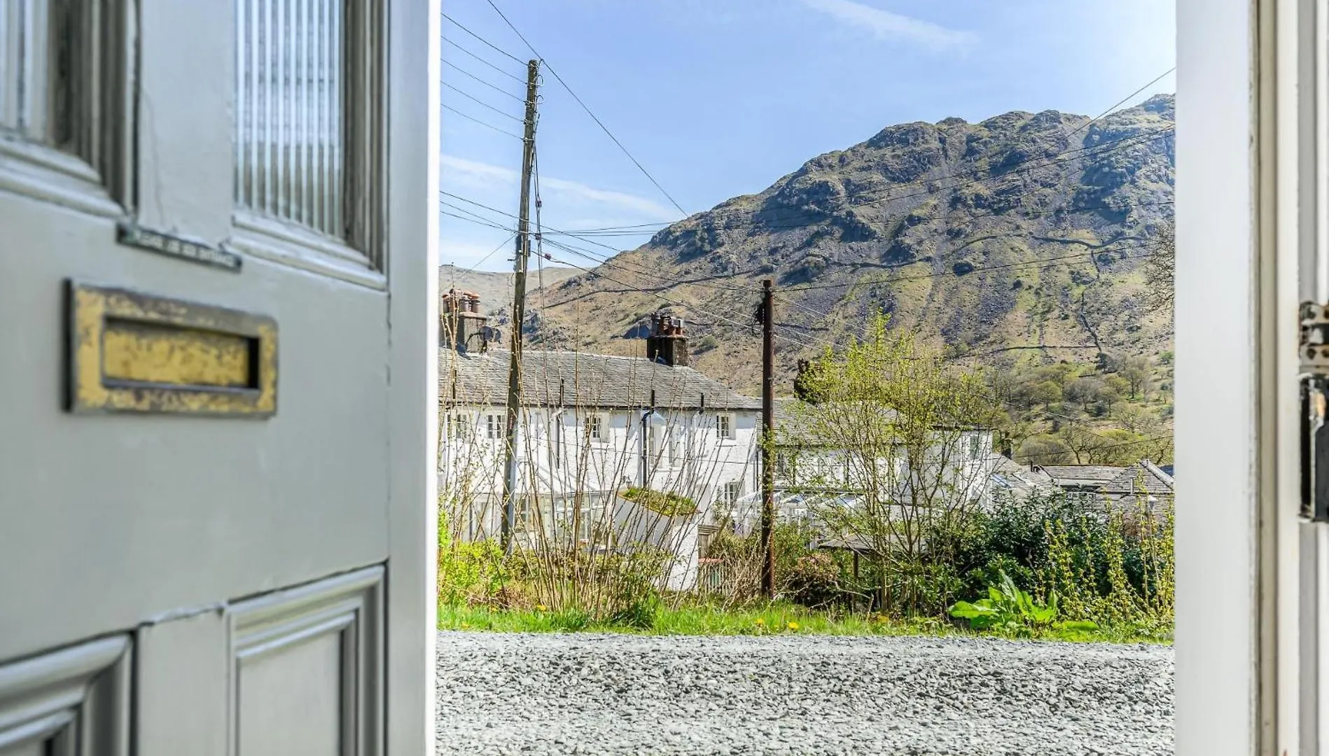 3 Bed In Borrowdale Sz234 Rosthwaite