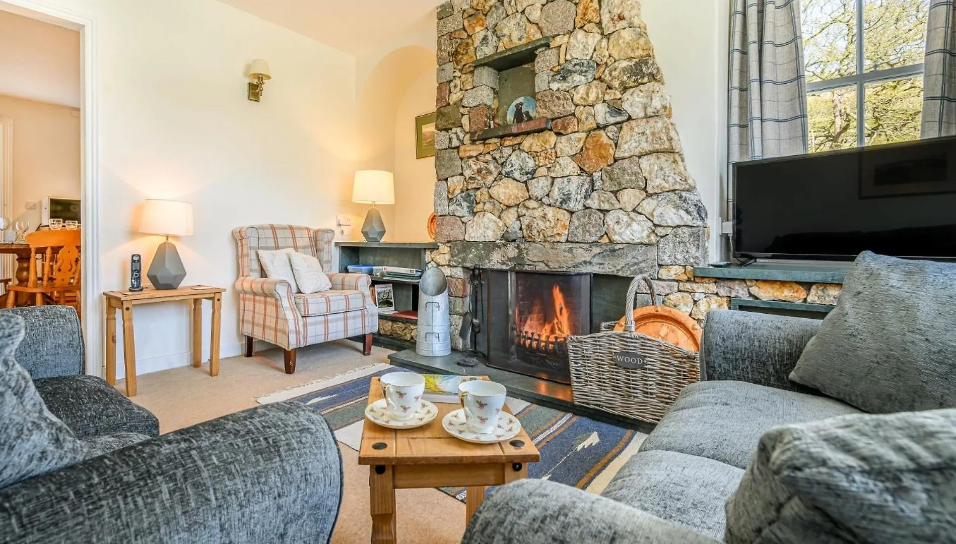 度假居 3 Bed In Borrowdale Sz234 *