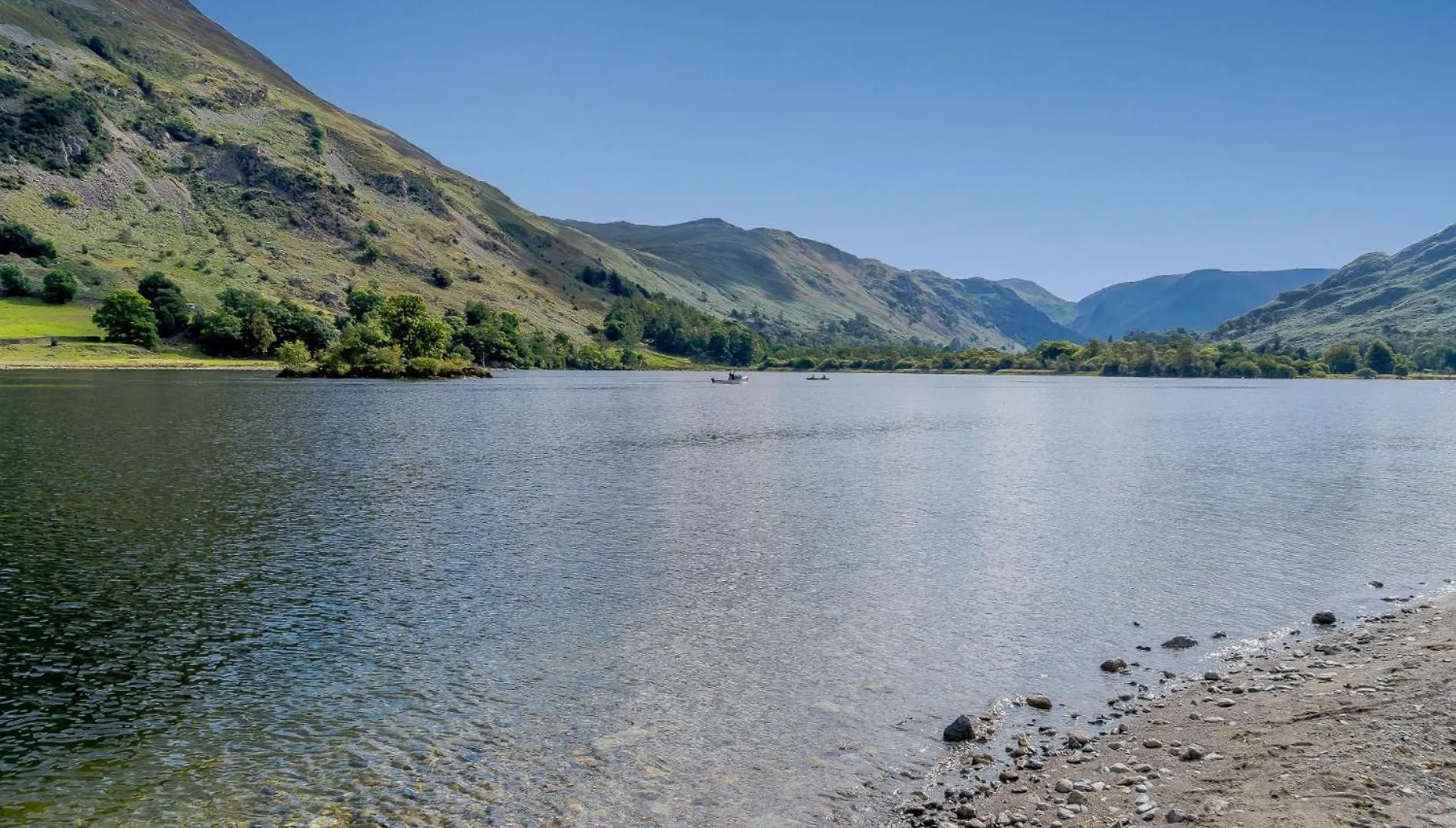 Holiday home 2 Bed In 85425 Glenridding