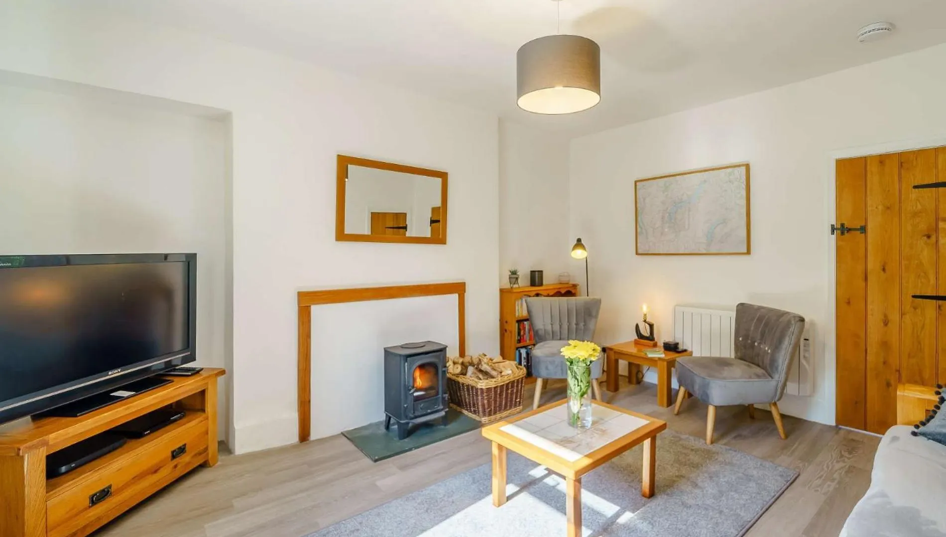Holiday home 2 Bed In 85425 Glenridding
