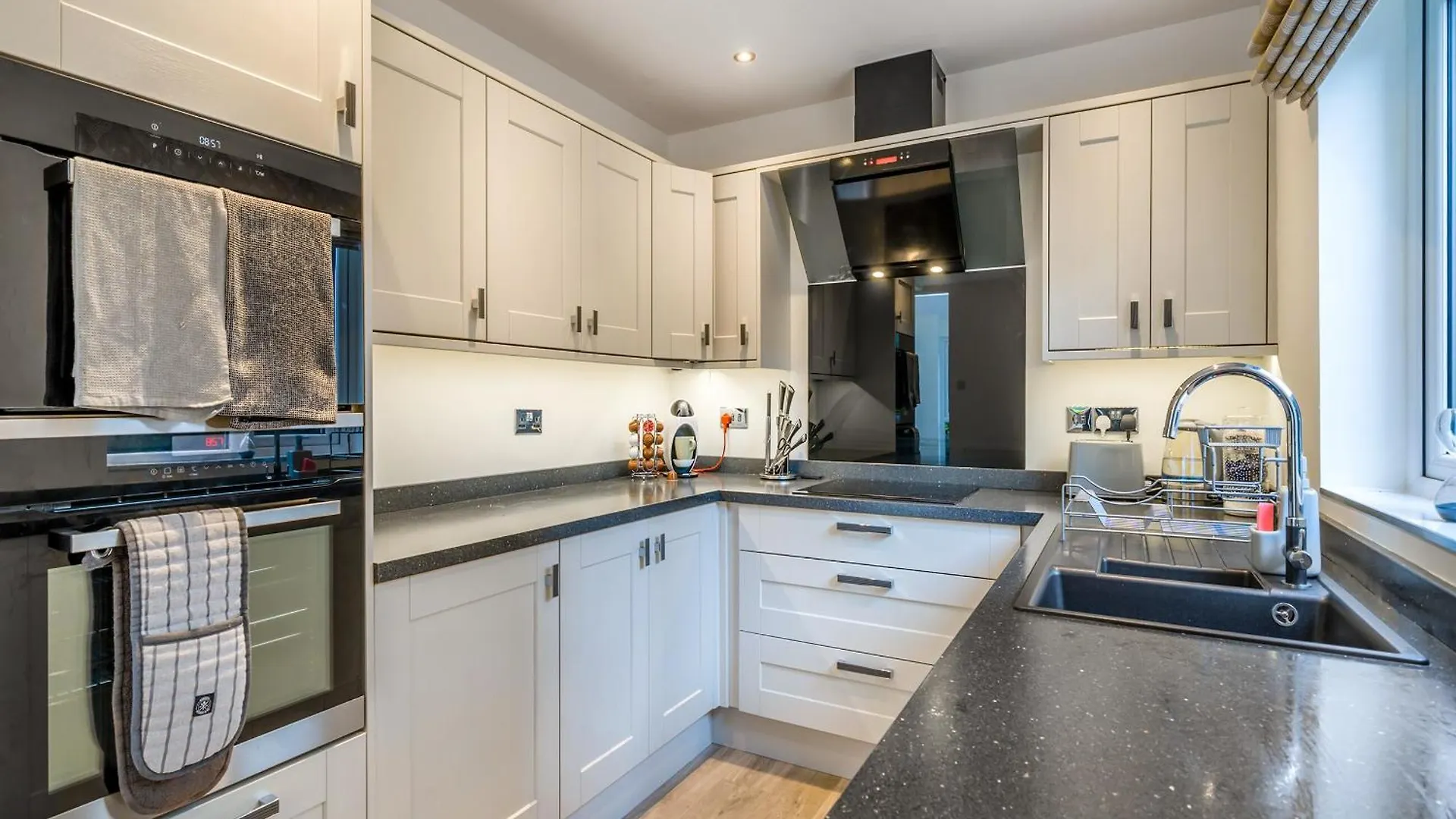 Holiday home Sunrae House Cark