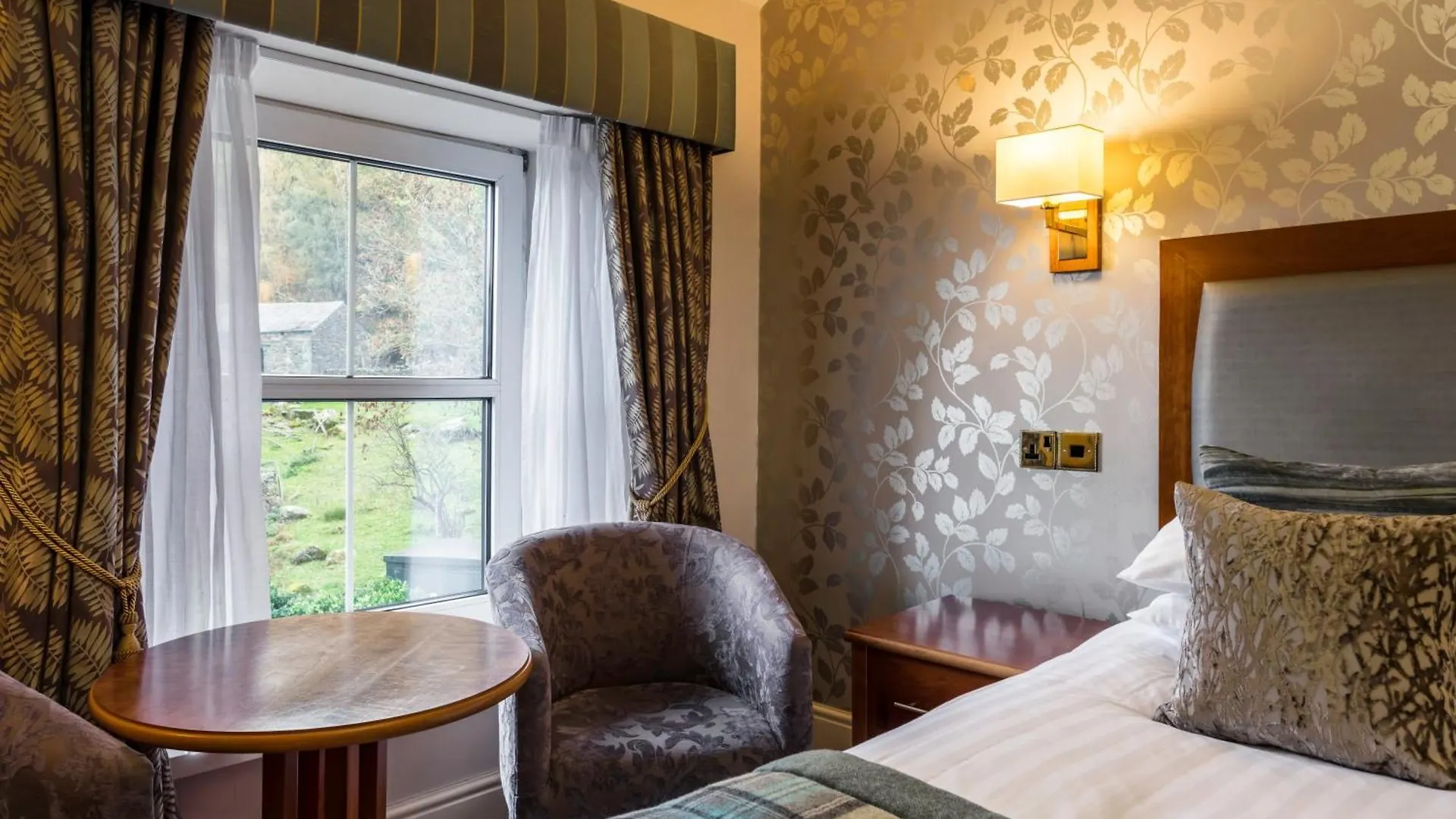 Hotel The Borrowdale Valley