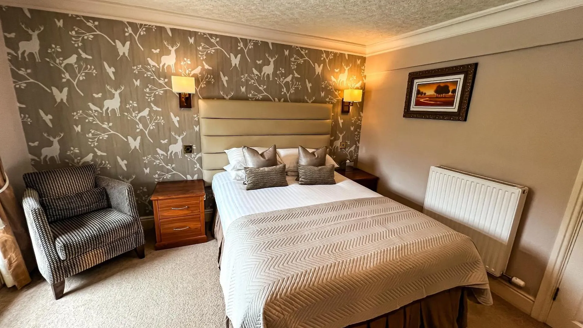 The Hotel