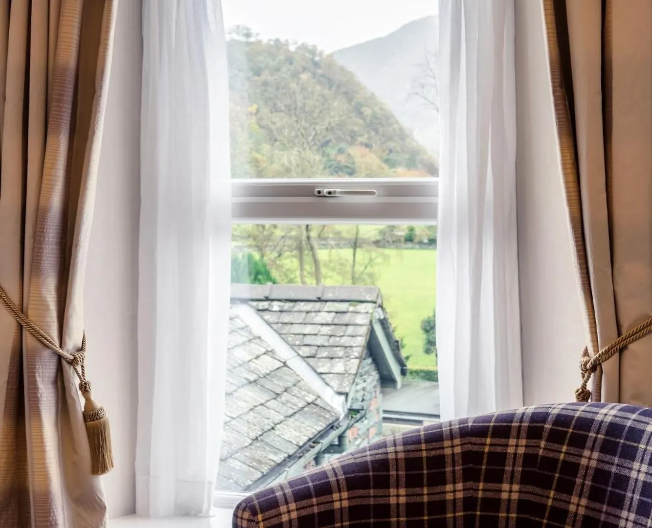 The Hotel Borrowdale Valley