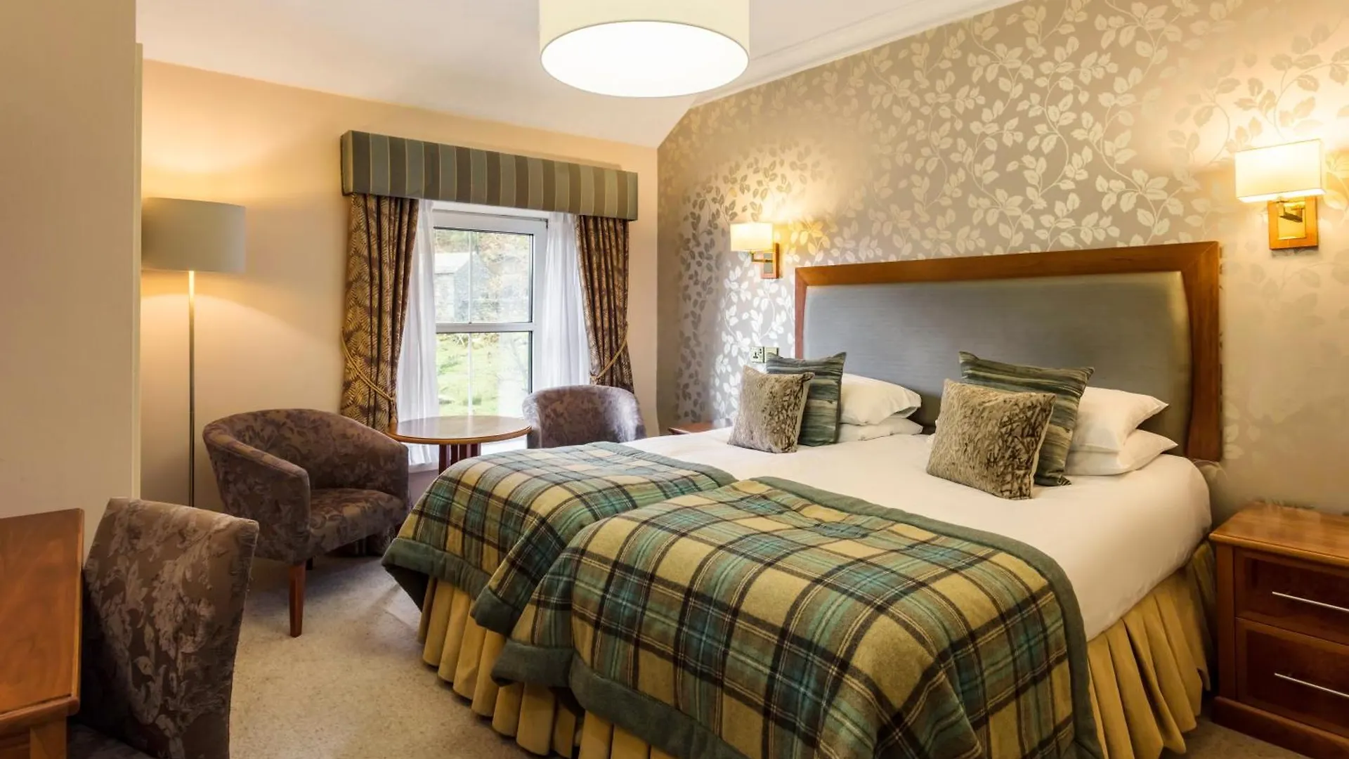 Hotel The Borrowdale Valley