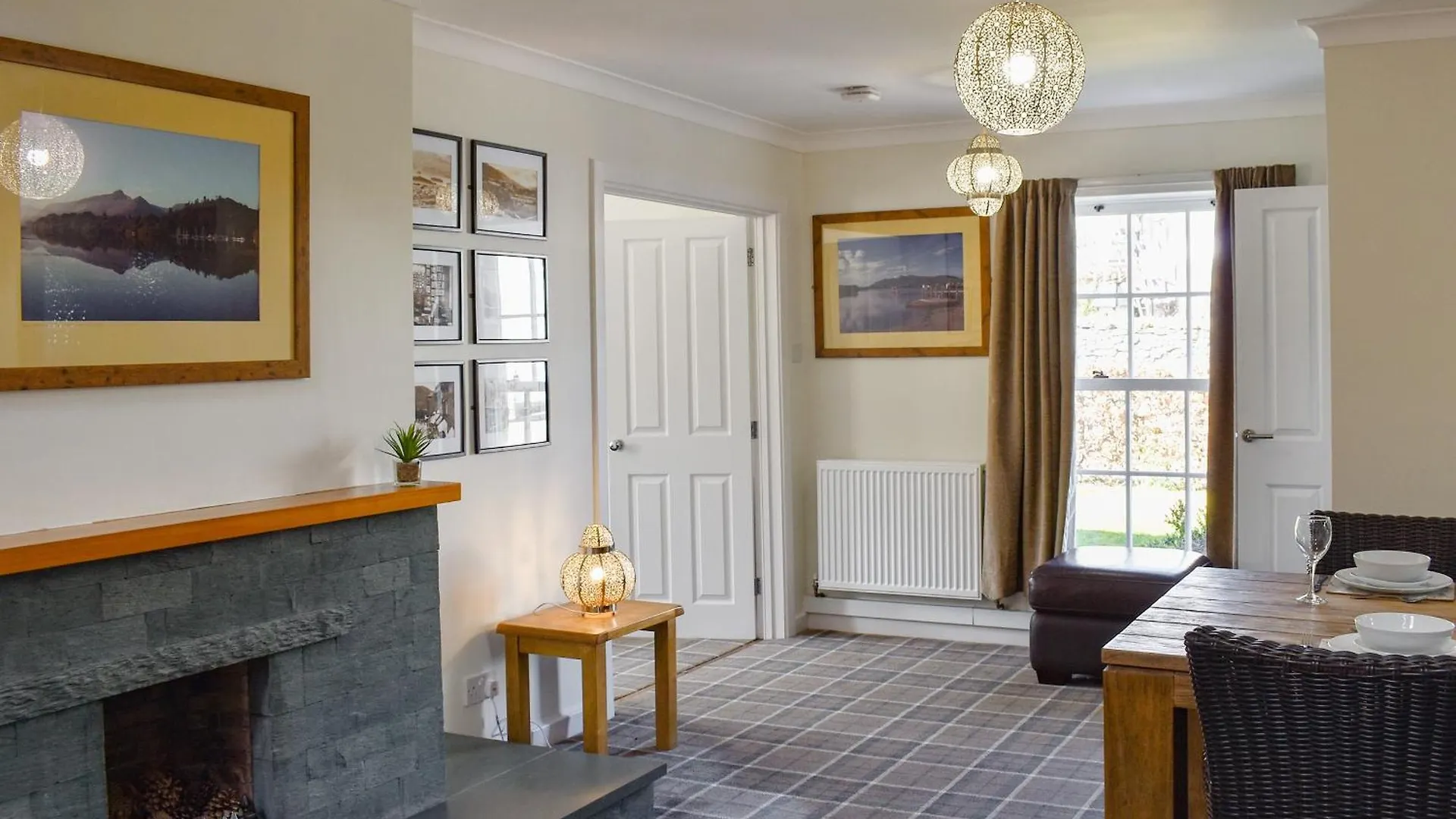 Holiday home Oak Apple House