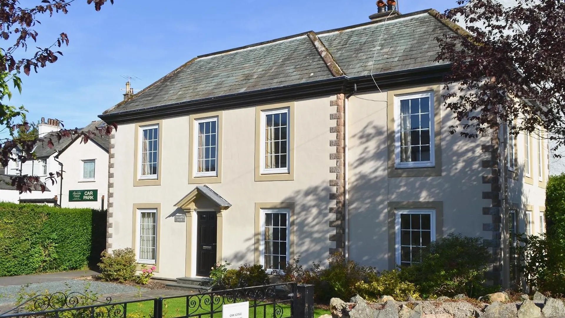 Holiday home Oak Apple House *