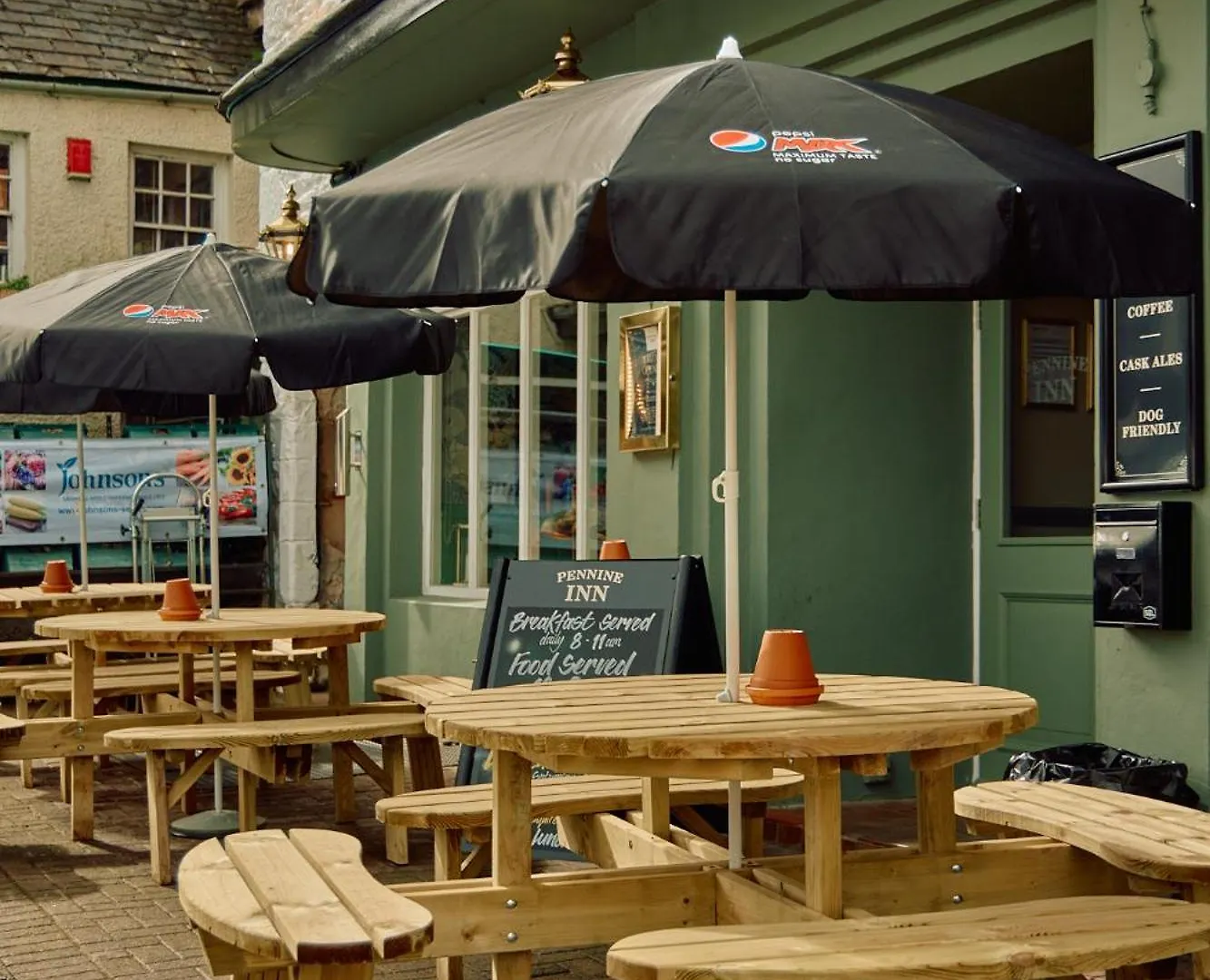 The Pennine Hotel 3*