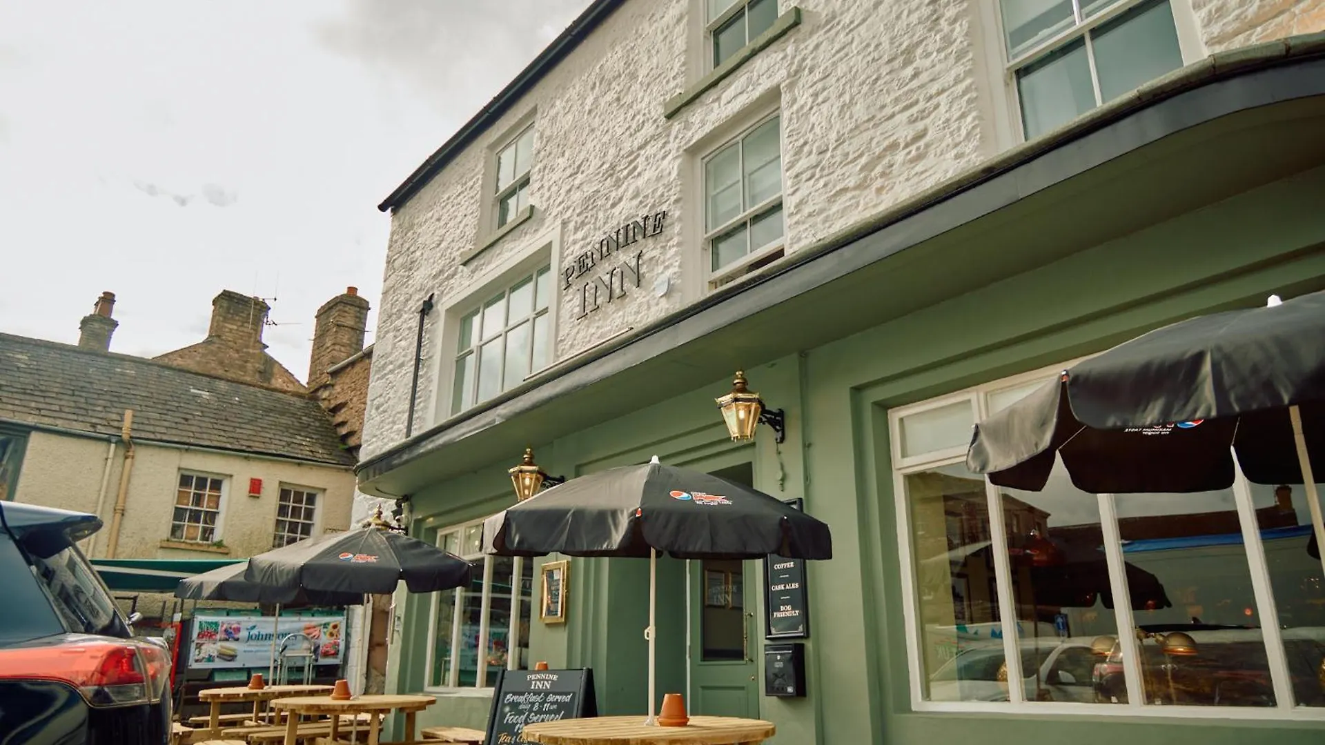 The Pennine 3*