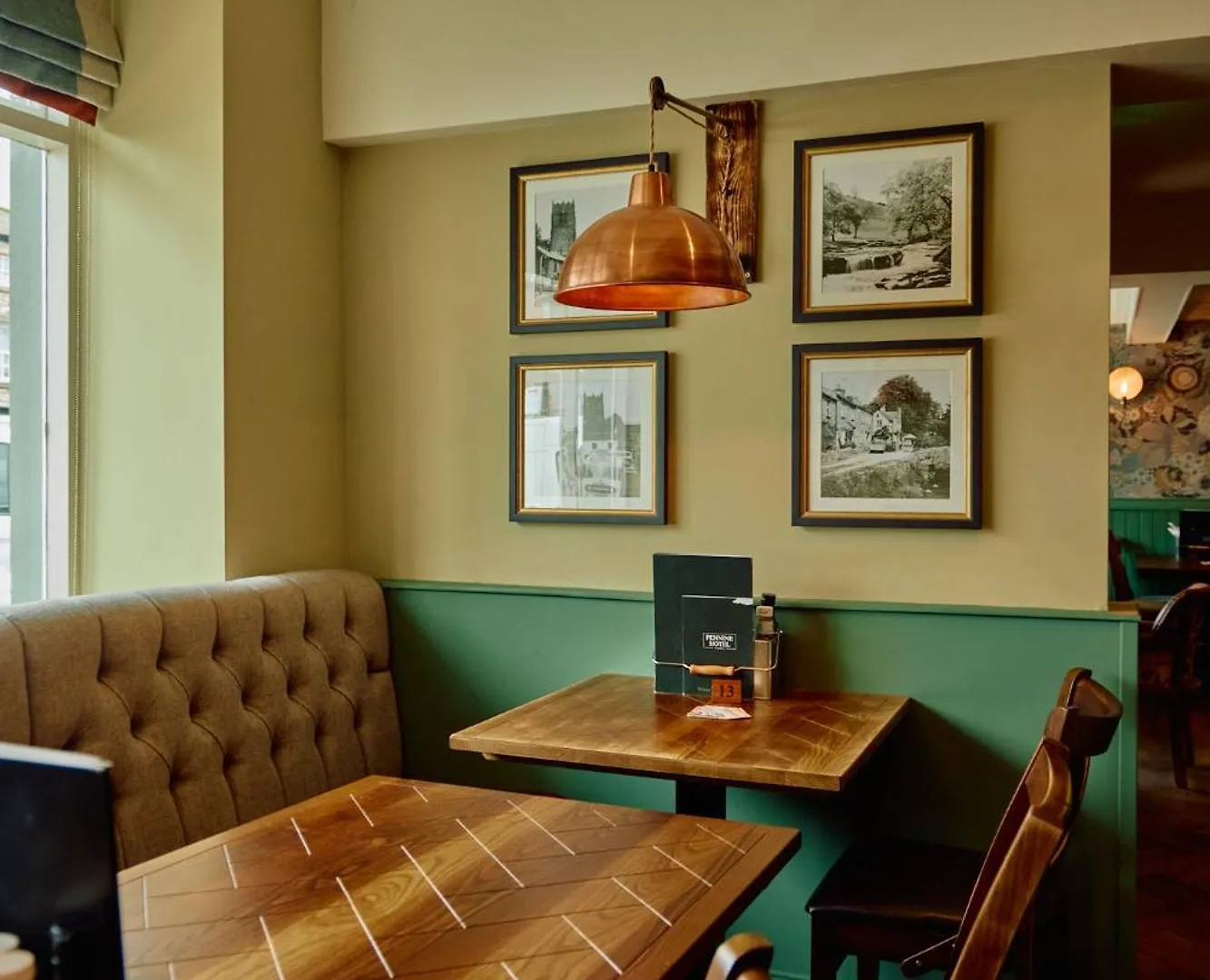 The Pennine Hotel Kirkby Stephen