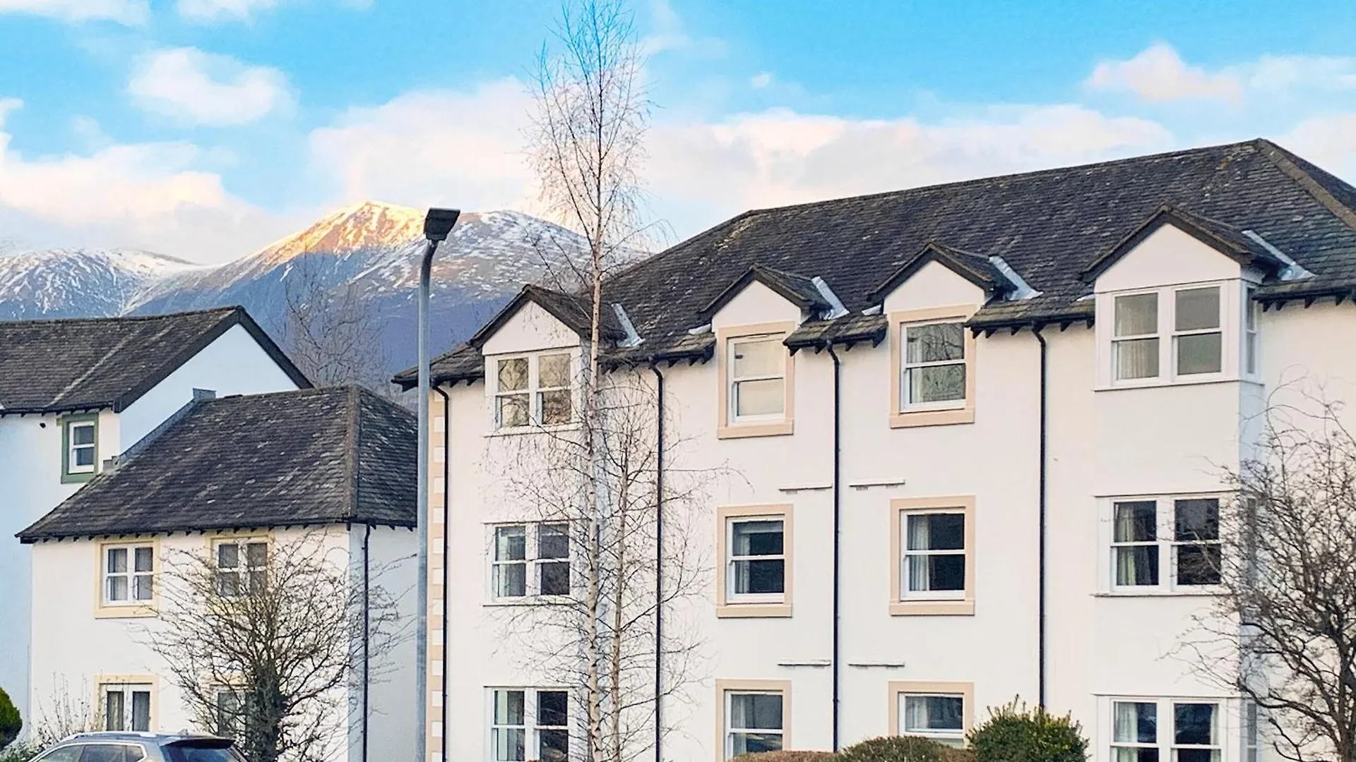 1 Lonsdale House Holiday home *