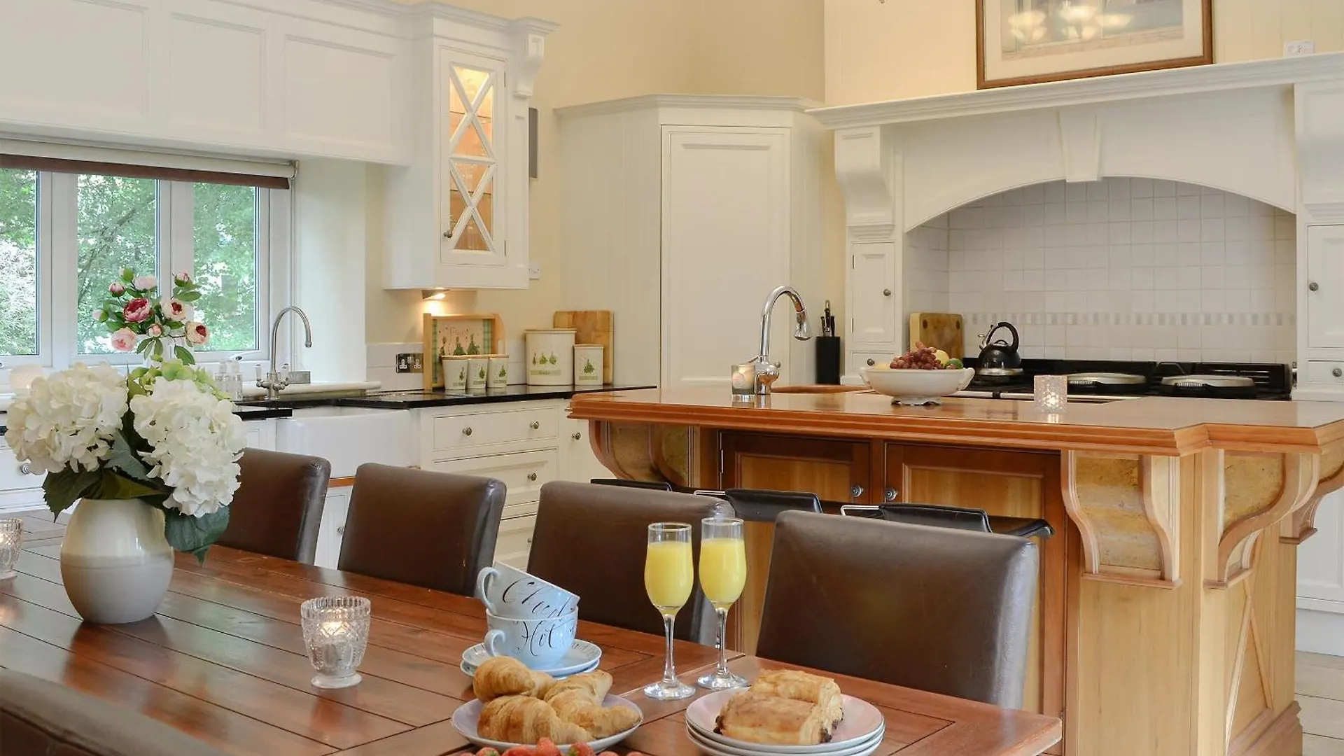 The Coach House *