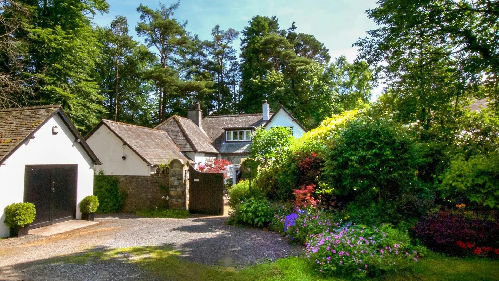Holiday home The Coach House