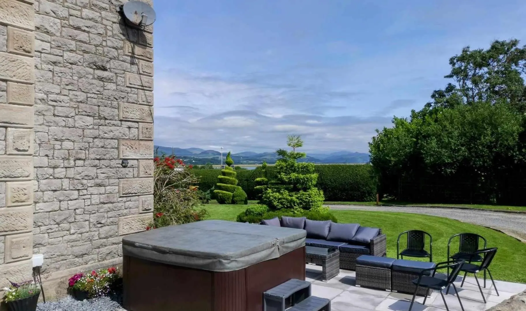 Duddon Holiday home Millom