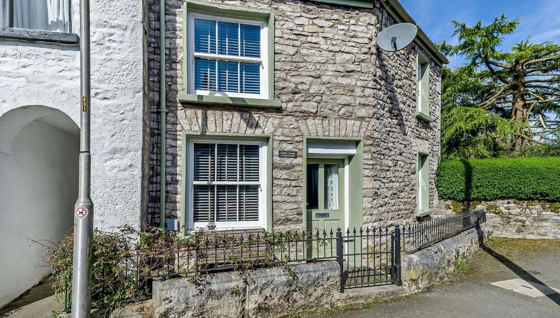 1 Bed In 94210 Holiday home Kendal