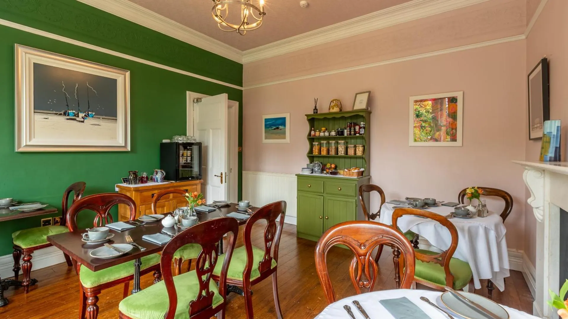 Oakfold House 4* Bowness-on-Windermere