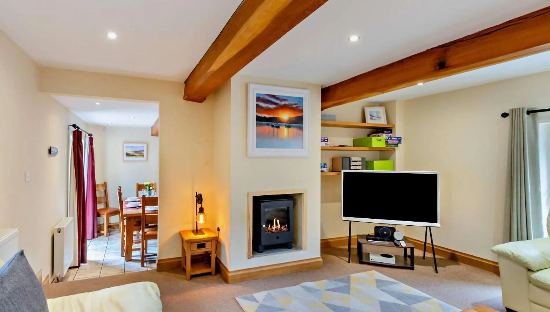 Holiday home 4 Bed In 83055 Ambleside