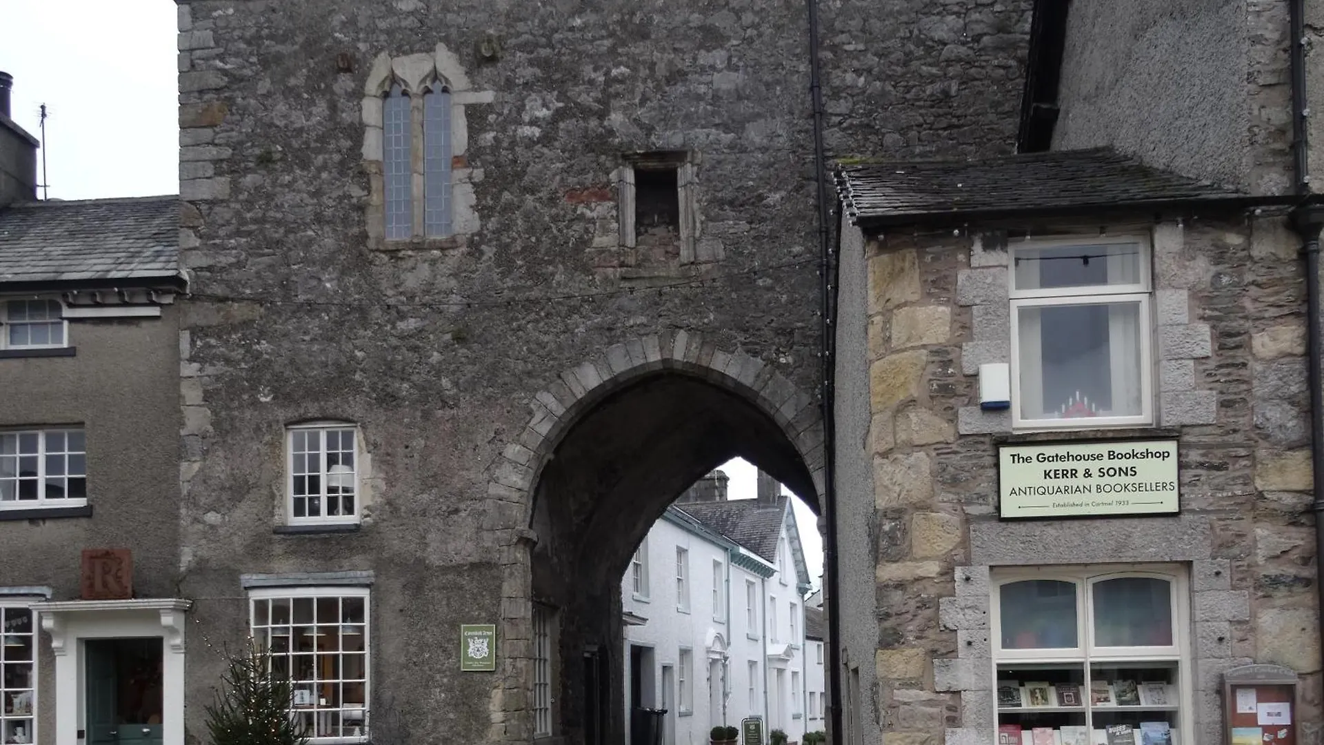 Kents Bank - Pet Friendly With Bay Views Grange-over-Sands