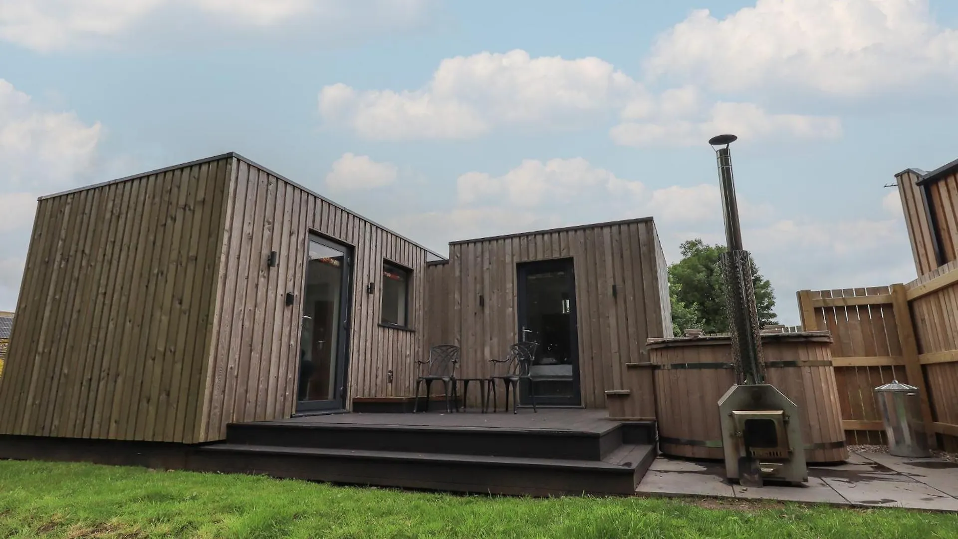 Holiday home Brow Wood
