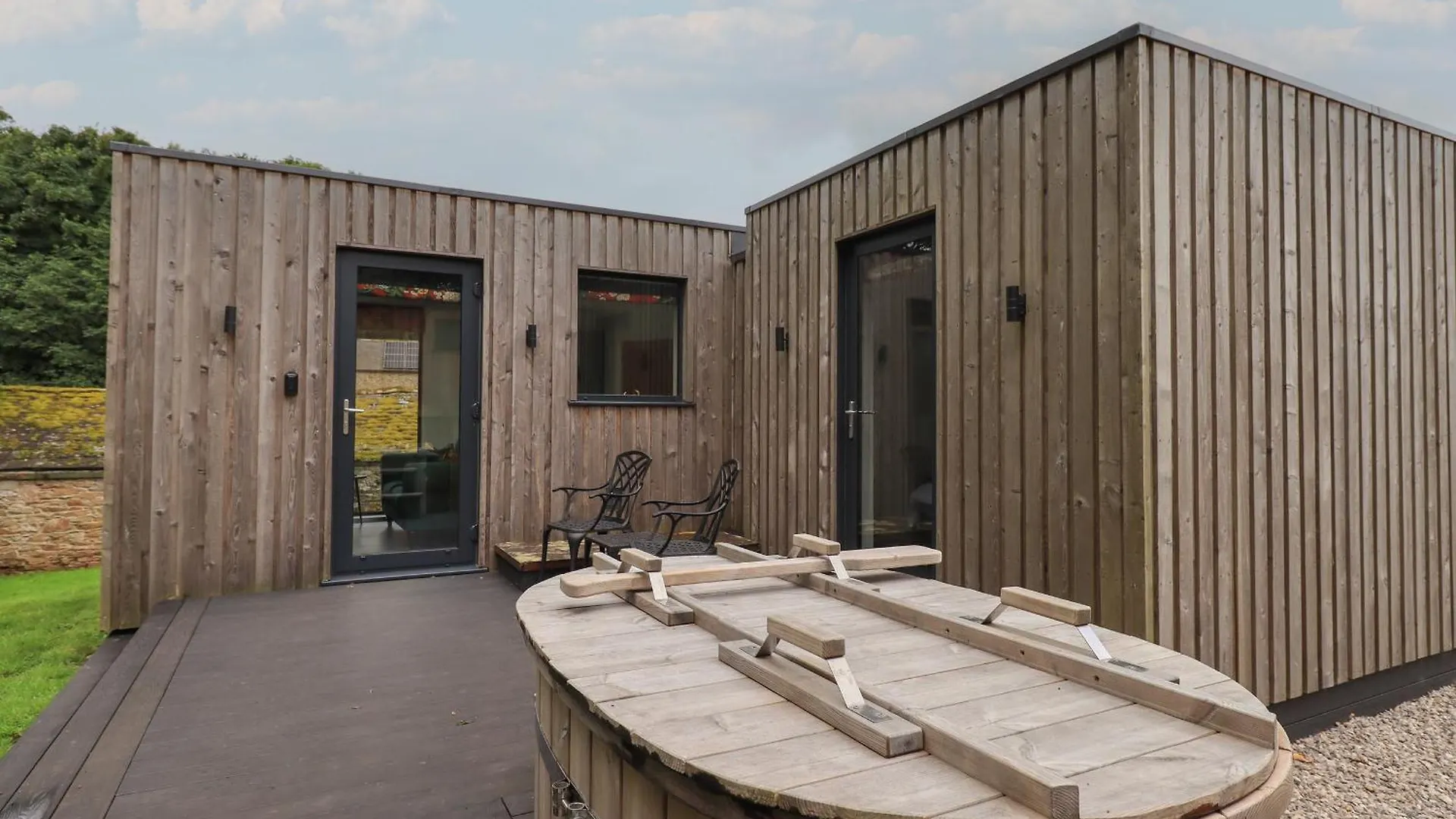 Holiday home Brow Wood *