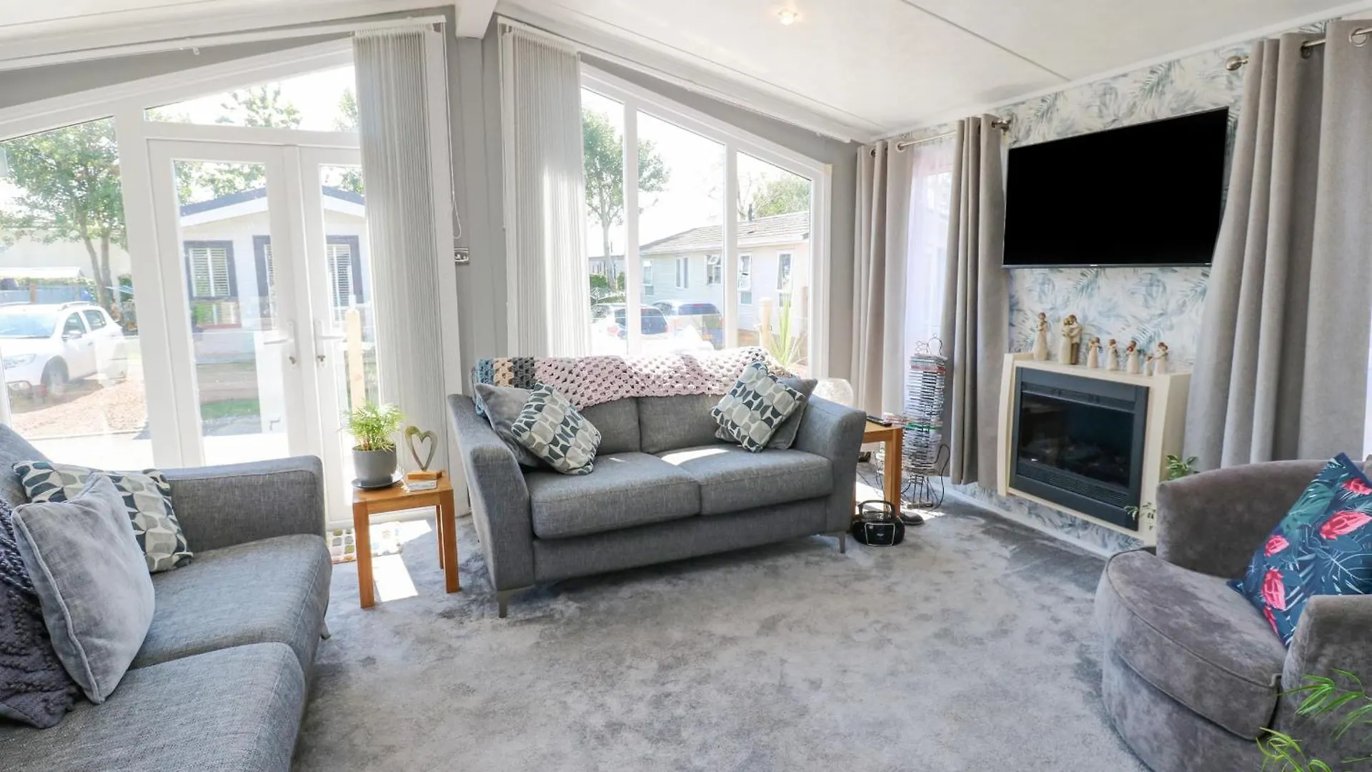 Holiday home A And C *