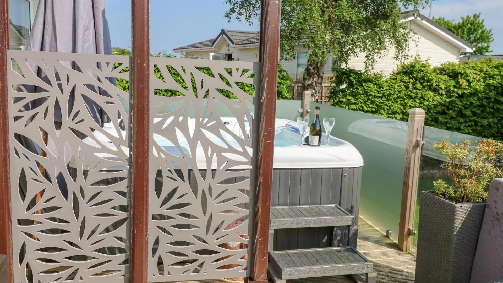 A And C Holiday home