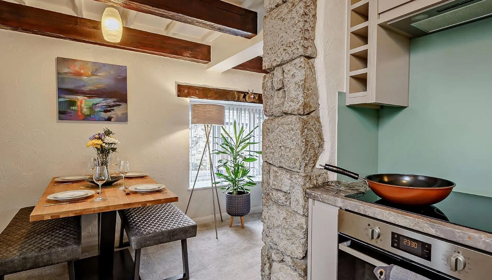 2 Bed In Arnside Silverdale 90530 Holiday home *