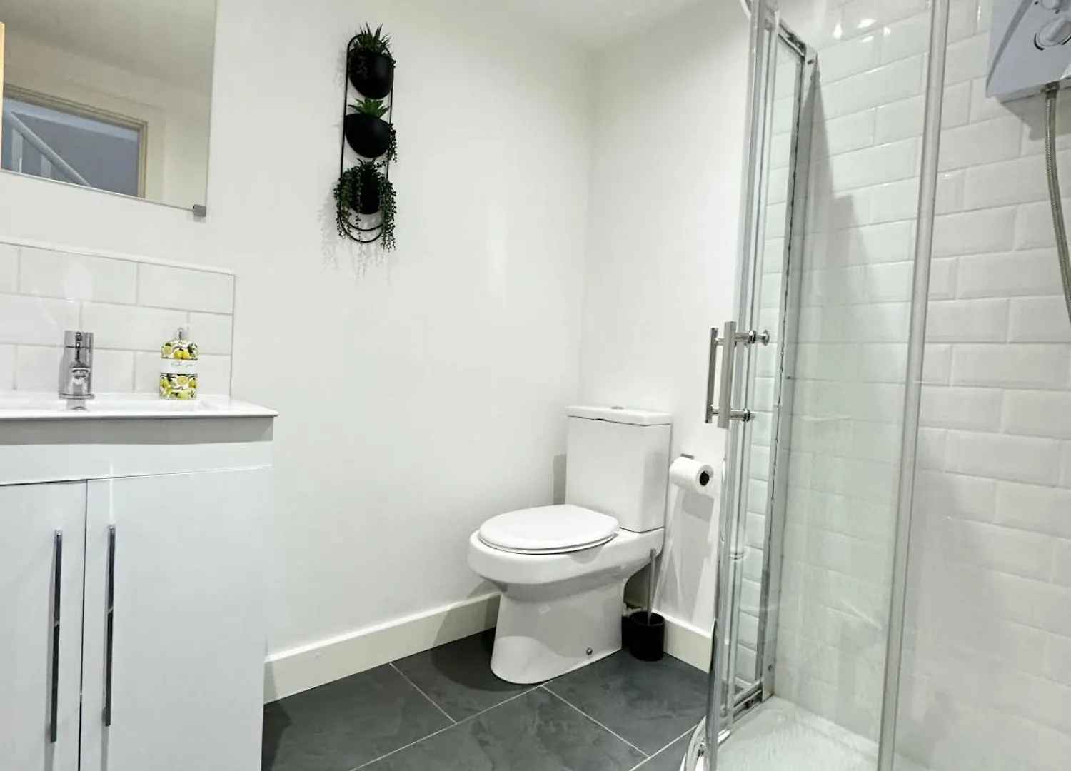 The Wilsons Courtyard, 2 - Bed, Sleeps 4, Pets Welcome Apartmán