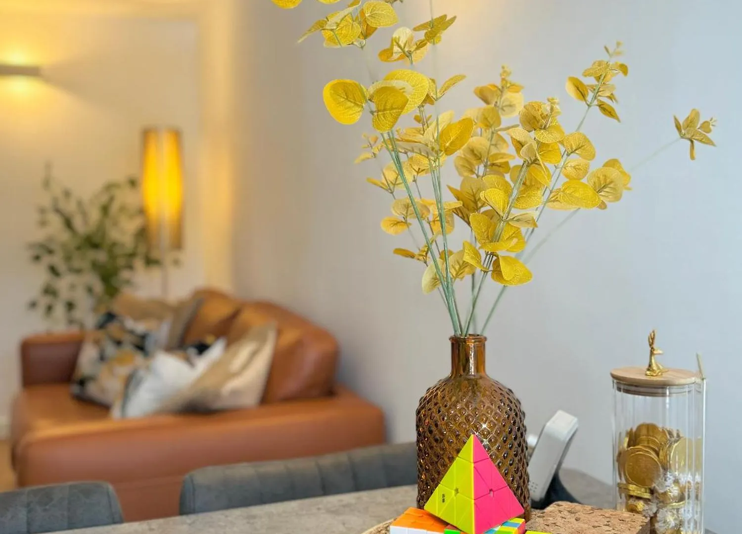 Apartmán The Wilsons Courtyard, 2 - Bed, Sleeps 4, Pets Welcome