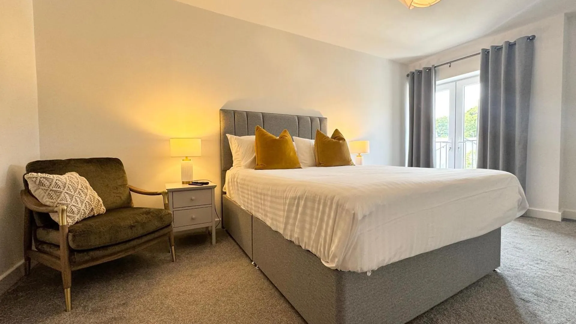 Apartment The Wilsons Courtyard, 2 - Bed, Sleeps 4, Pets Welcome