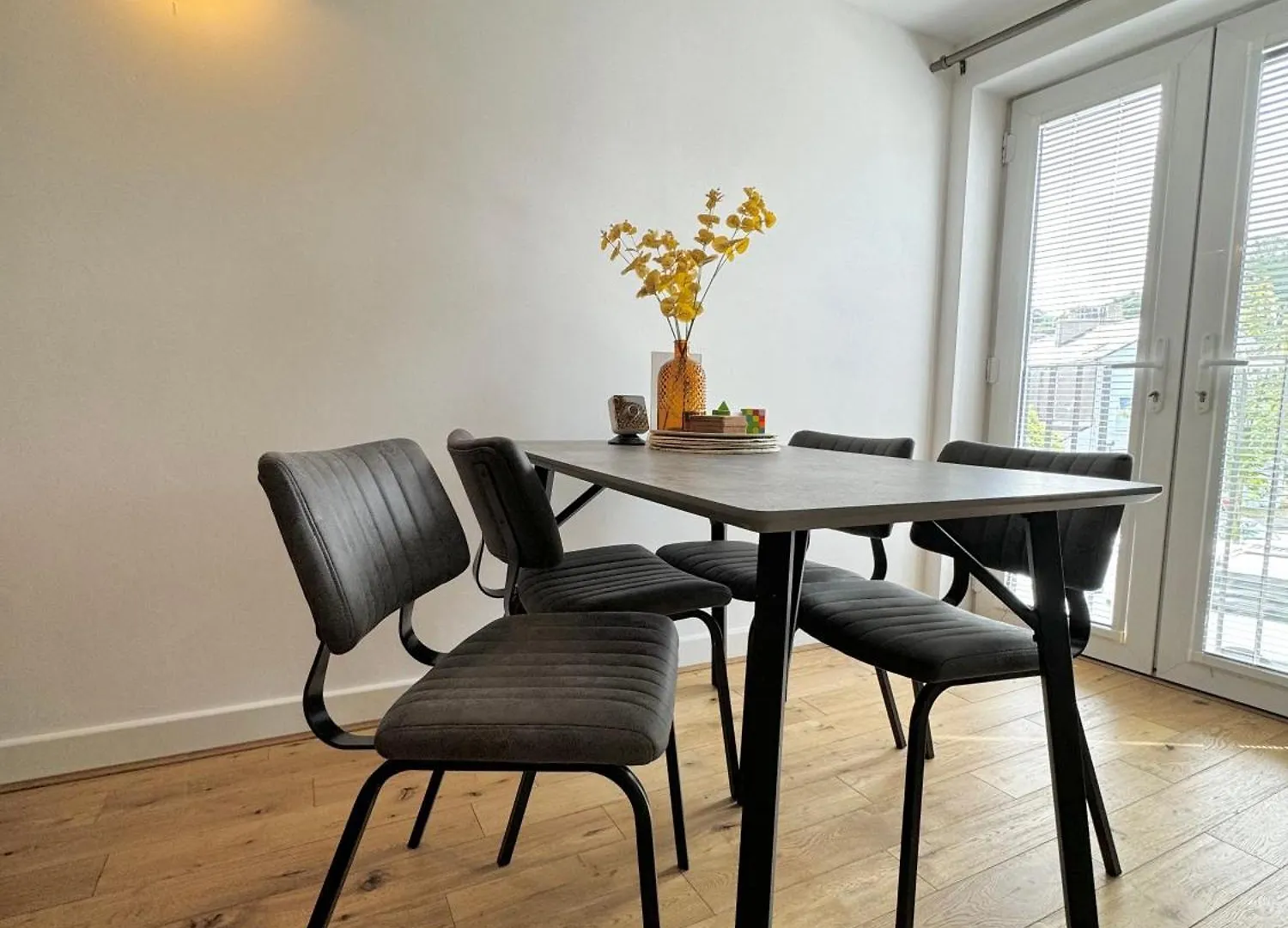The Wilsons Courtyard, 2 - Bed, Sleeps 4, Pets Welcome Apartmán