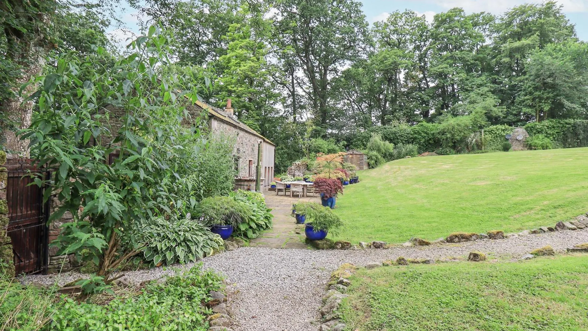 The Gardener's Bothy Holiday home Penrith
