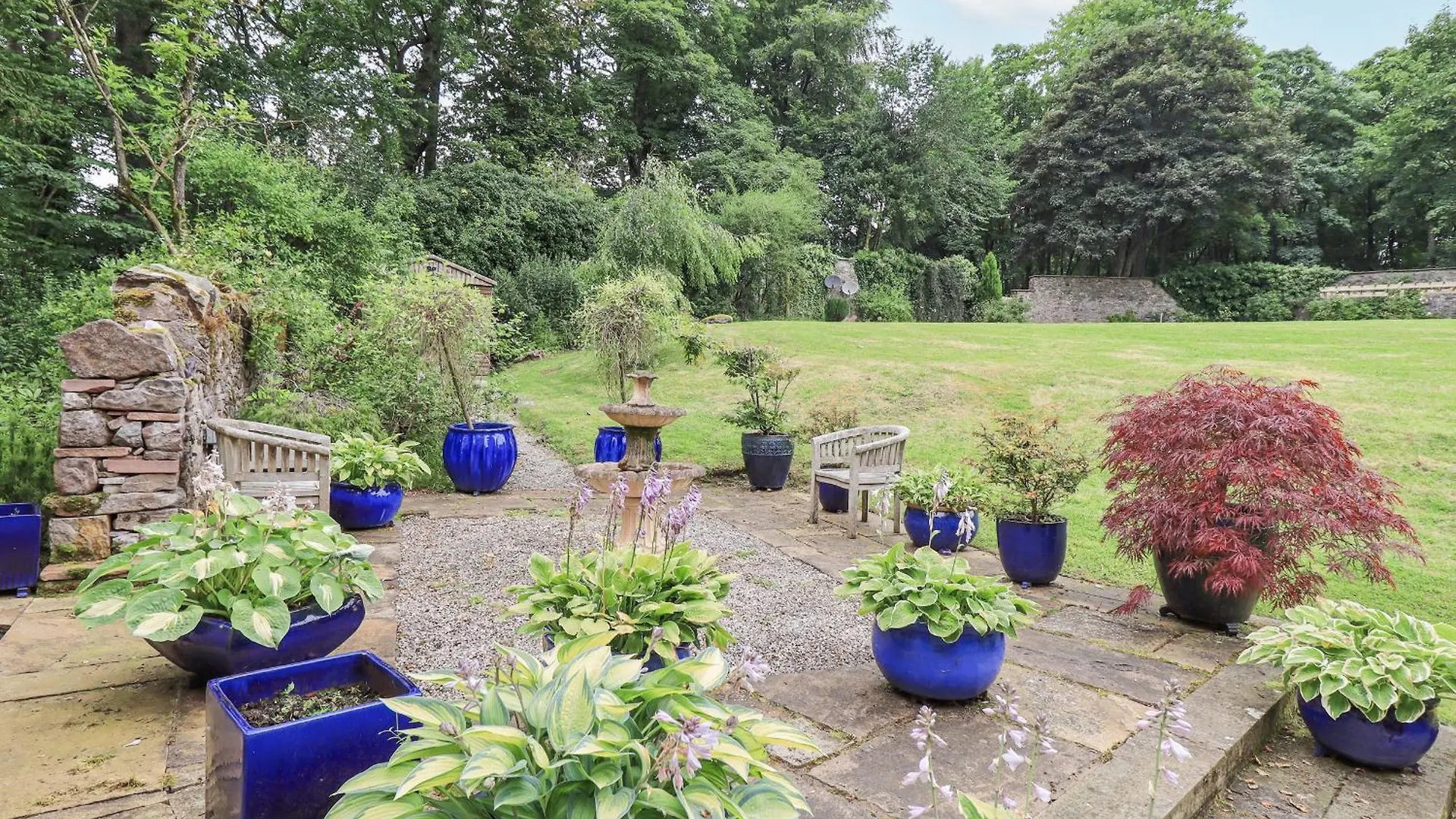 Holiday home The Gardener's Bothy Penrith