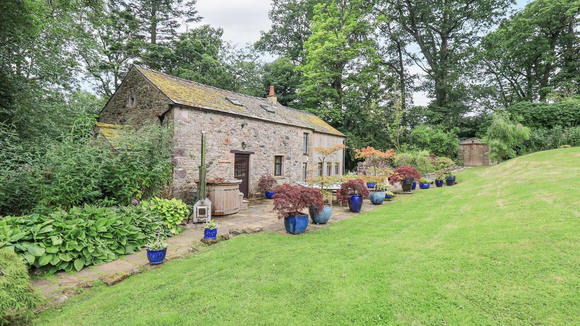 The Gardener's Bothy Penrith