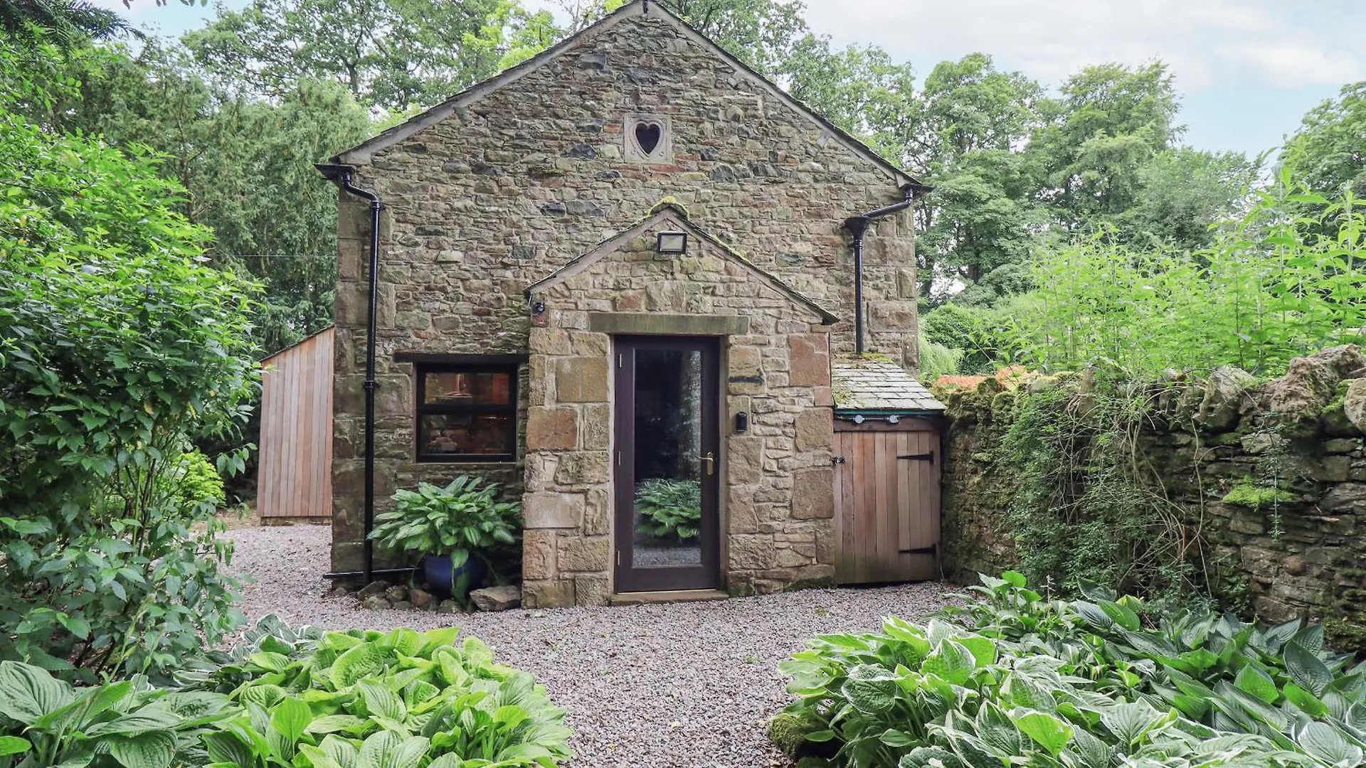Holiday home The Gardener's Bothy Penrith