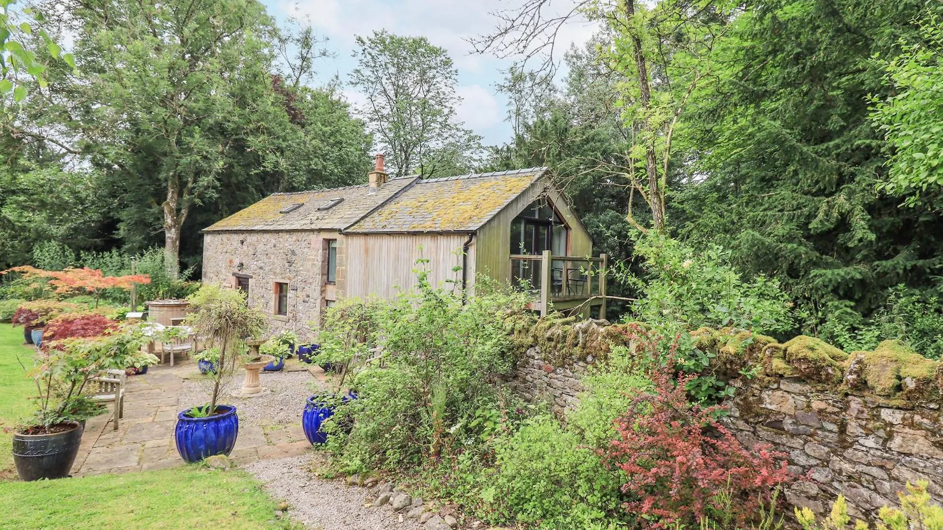 The Gardener's Bothy Holiday home *