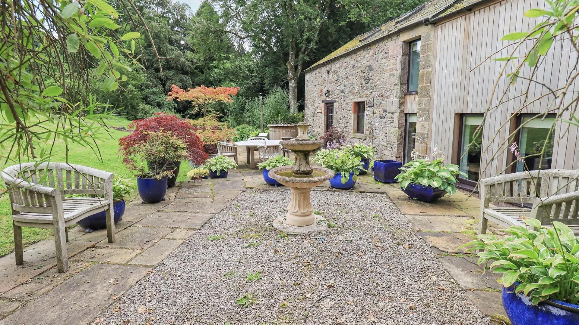 The Gardener's Bothy Holiday home Penrith