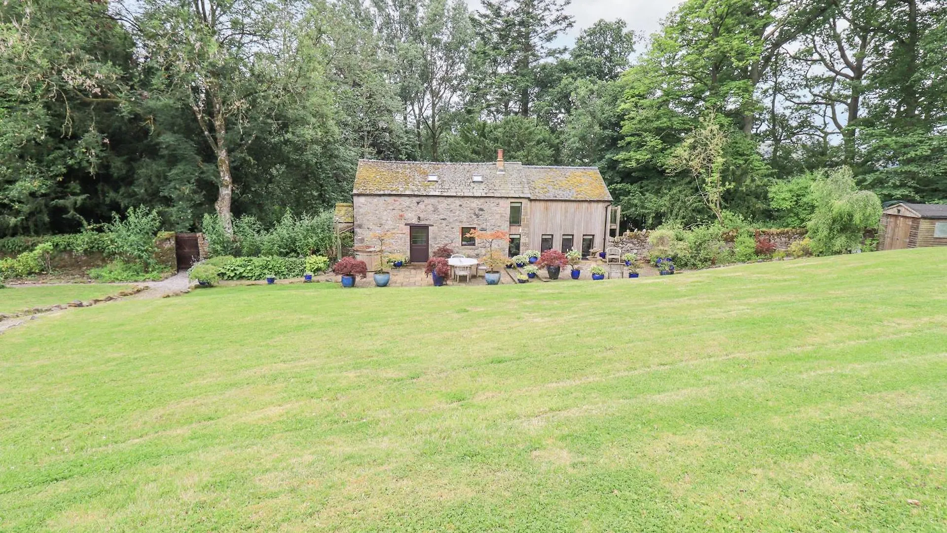 The Gardener's Bothy