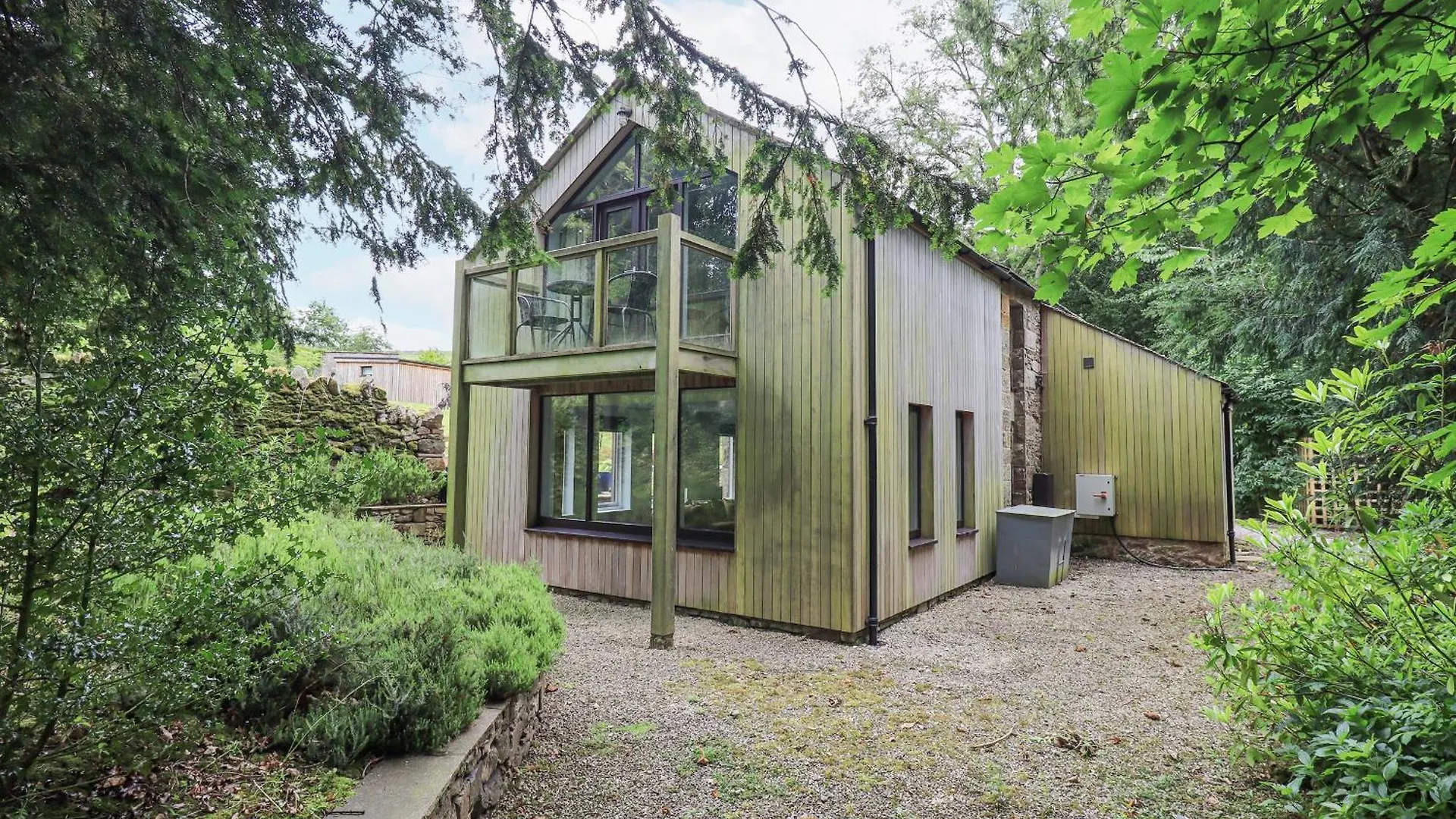 Holiday home The Gardener's Bothy