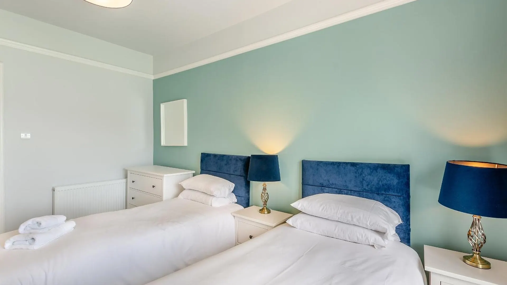 Kent View Holiday home Lindale