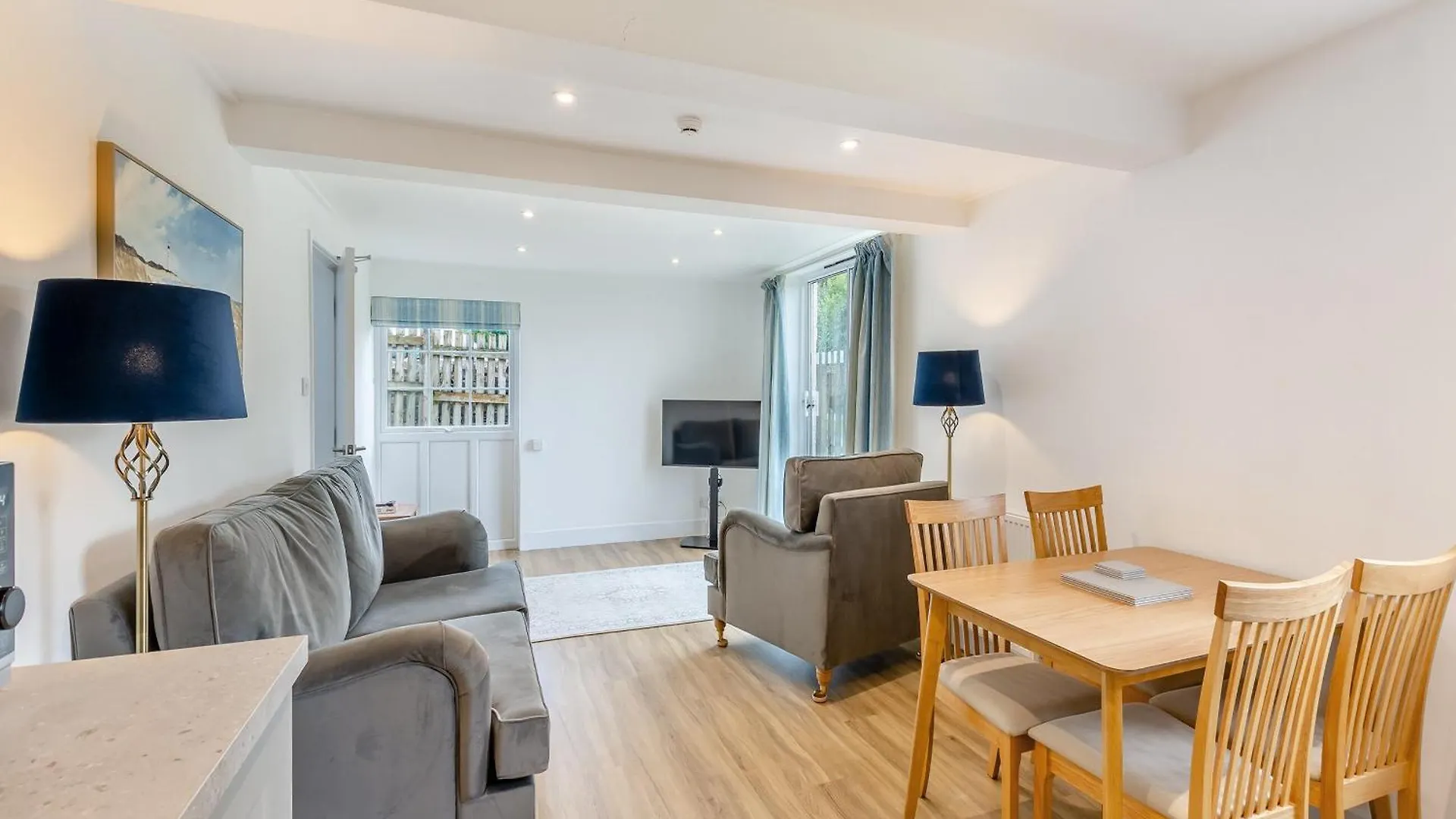 Cartmel Holiday home Lindale