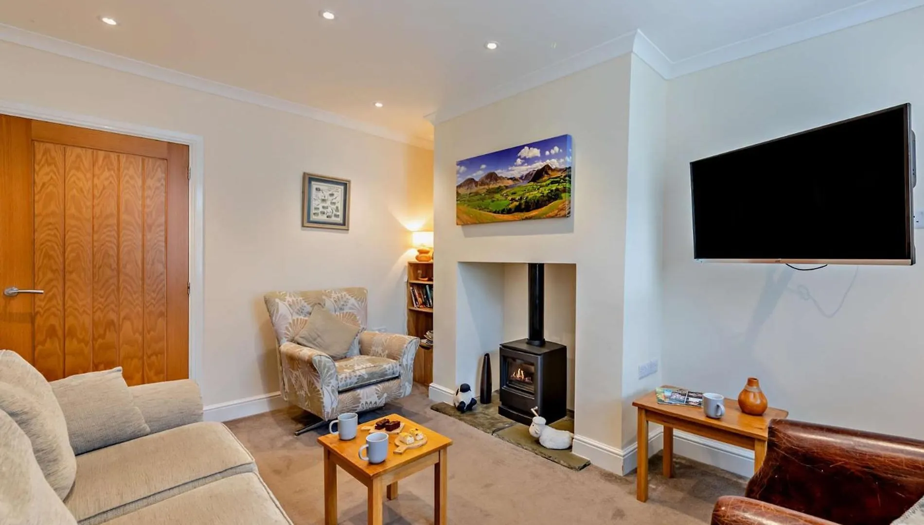 Holiday home 2 Bed In Keswick Sz026 *
