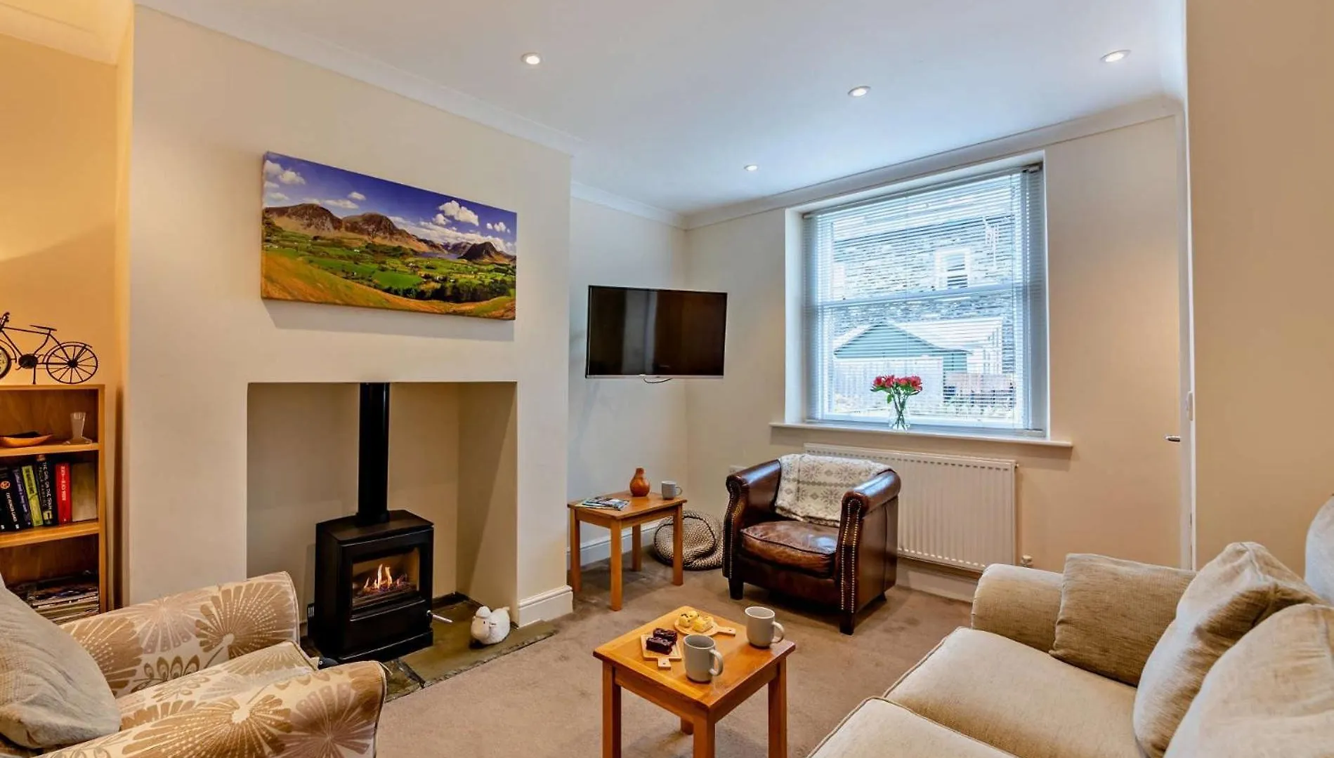 2 Bed In Keswick Sz026 * Keswick (Cumbria)