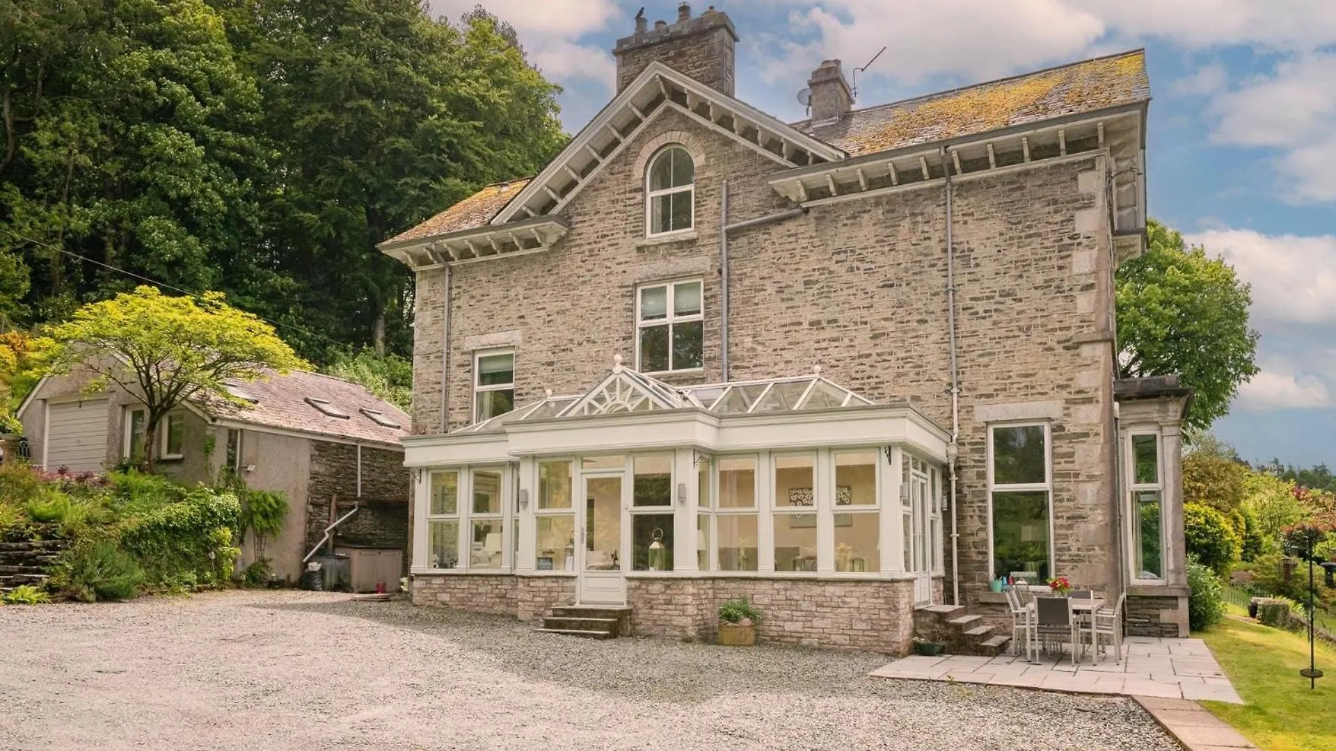 Belle Grange * Bowness-on-Windermere