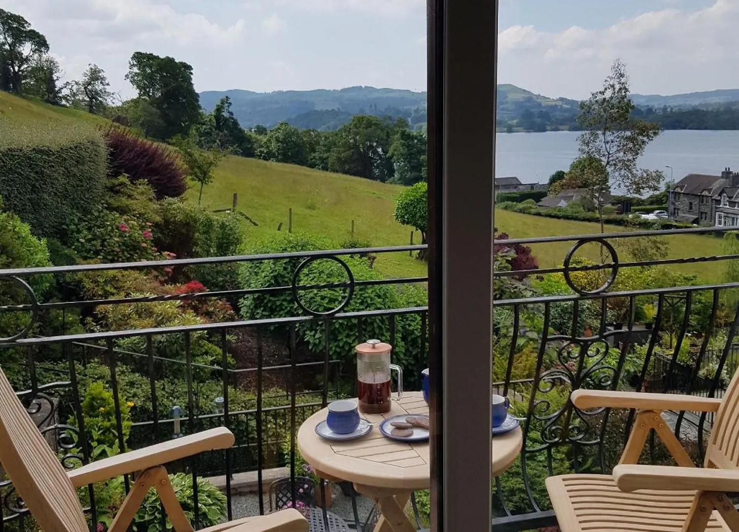 Holiday home Jenkins Crag At Romney Grange Ambleside